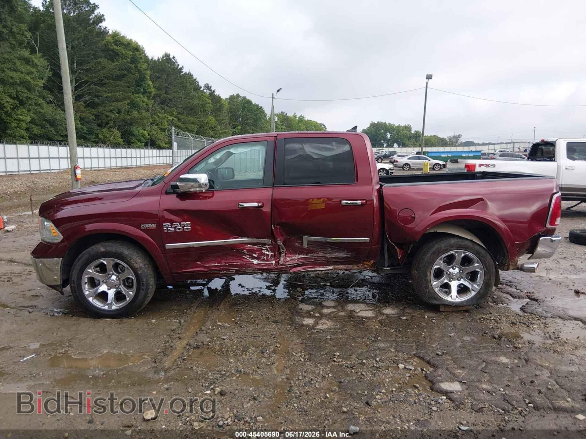 2016 RAM 1500 - VIN: 1C6RR7NT4GS294839 - Фото 15
