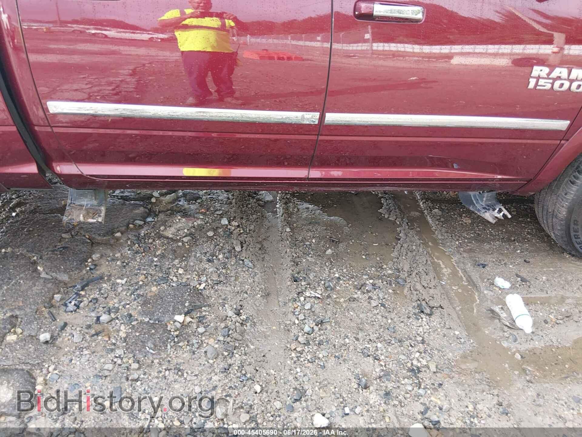 2016 RAM 1500 - VIN: 1C6RR7NT4GS294839 - Фото 19
