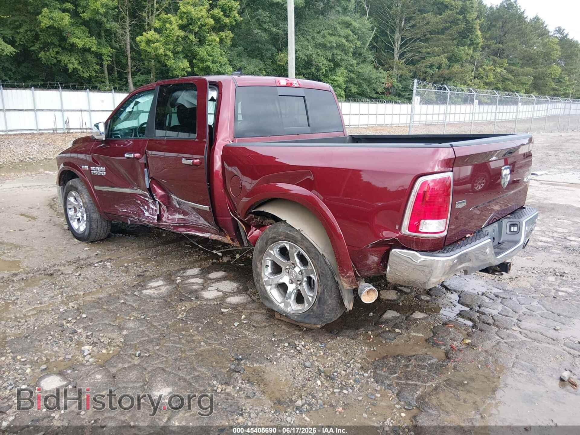 2016 RAM 1500 - VIN: 1C6RR7NT4GS294839 - Фото 3