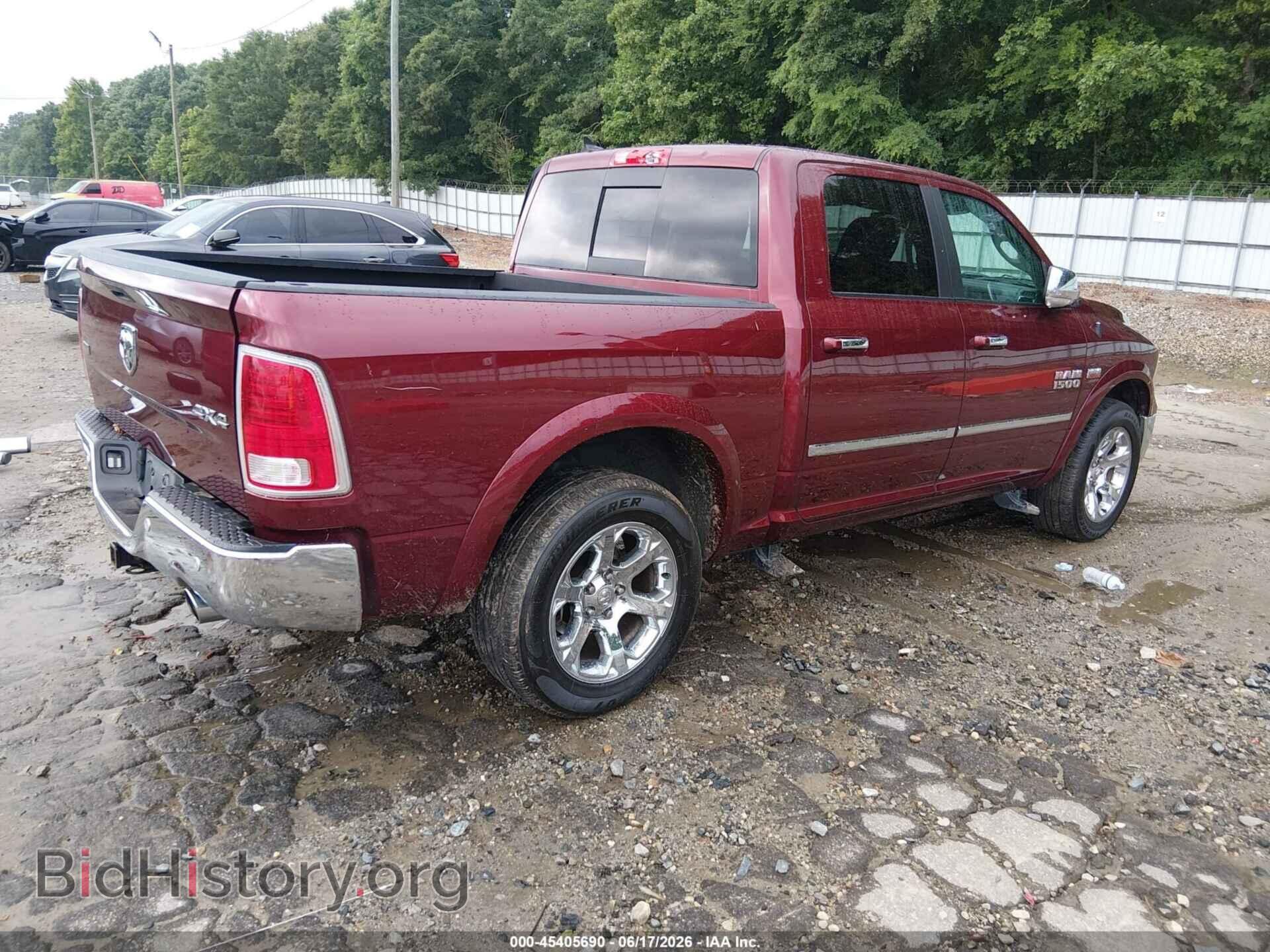 2016 RAM 1500 - VIN: 1C6RR7NT4GS294839 - Фото 4