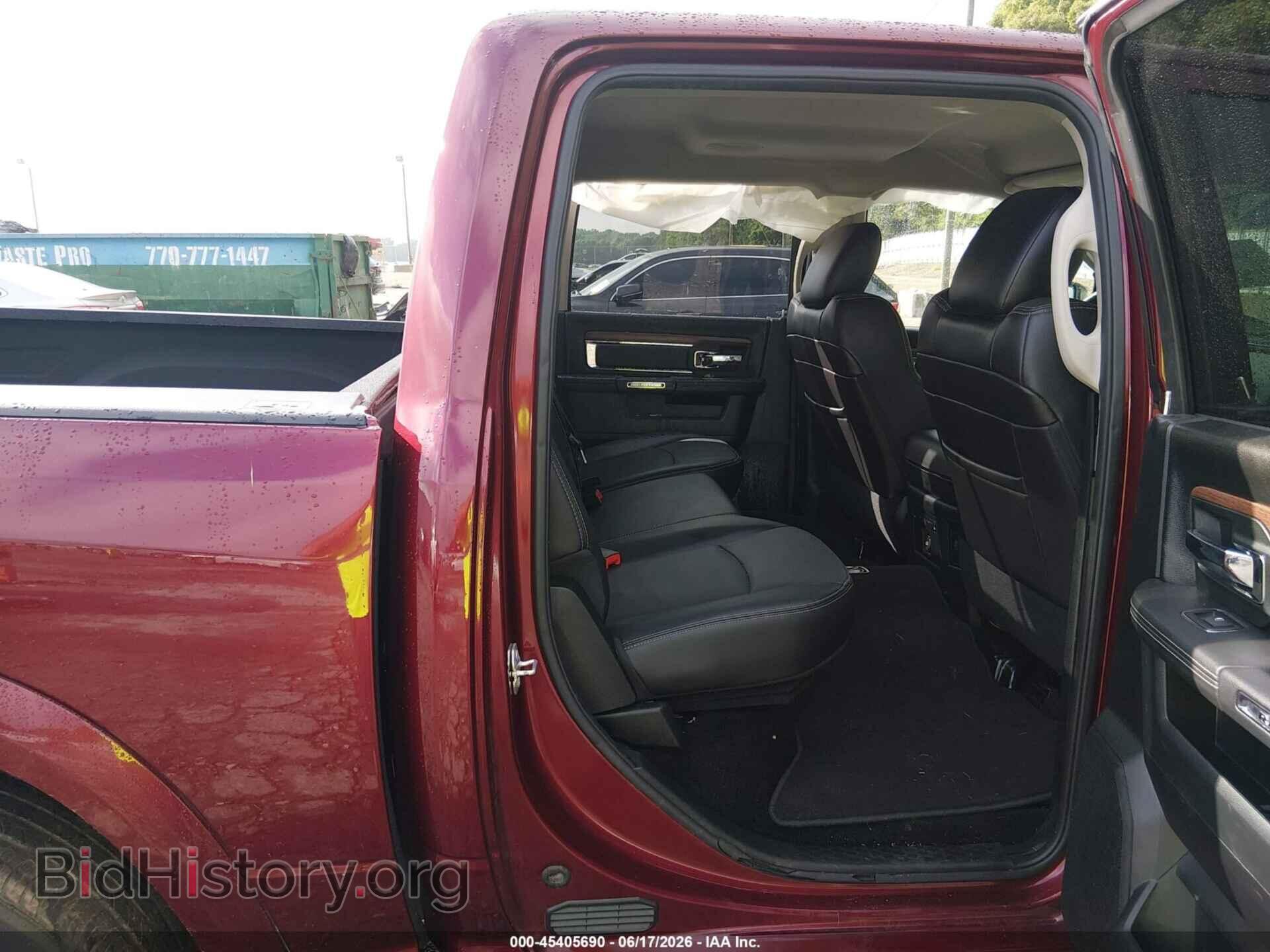 2016 RAM 1500 - VIN: 1C6RR7NT4GS294839 - Фото 8