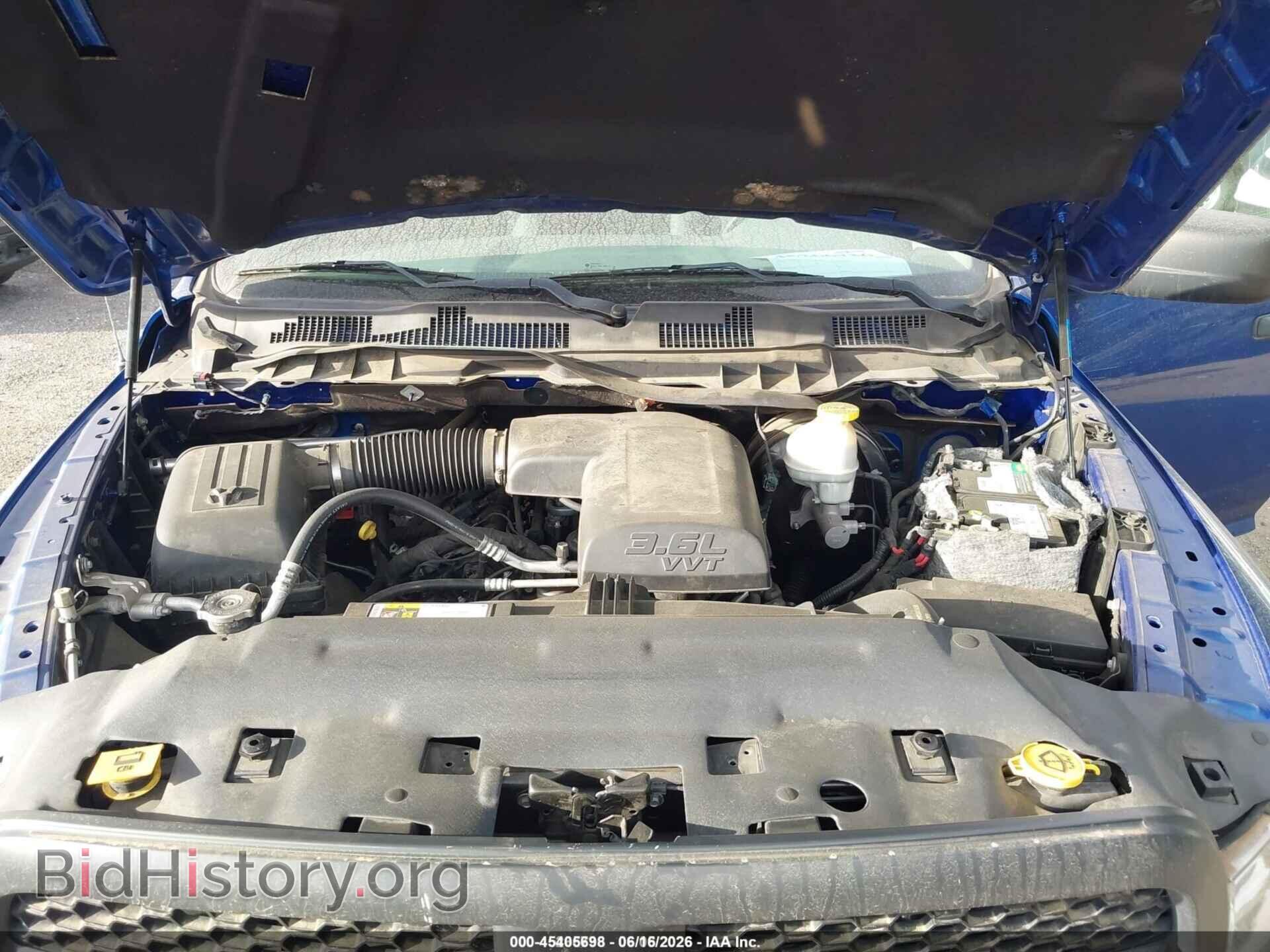 2017 RAM 1500 - VIN: 1C6RR6KG4HS821572 - Фото 10