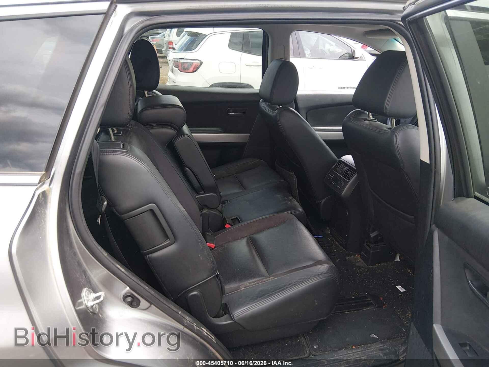 2014 MAZDA CX-9 - VIN: JM3TB3DA0E0426717 - Фото 8