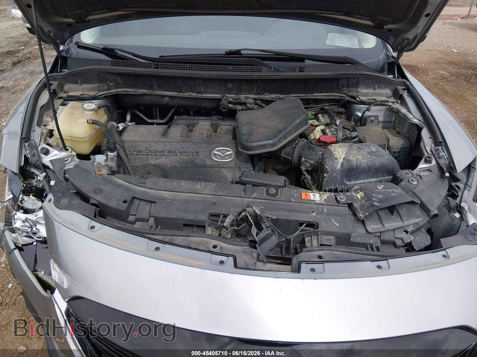 2014 MAZDA CX-9 - VIN: JM3TB3DA0E0426717 - Фото 10