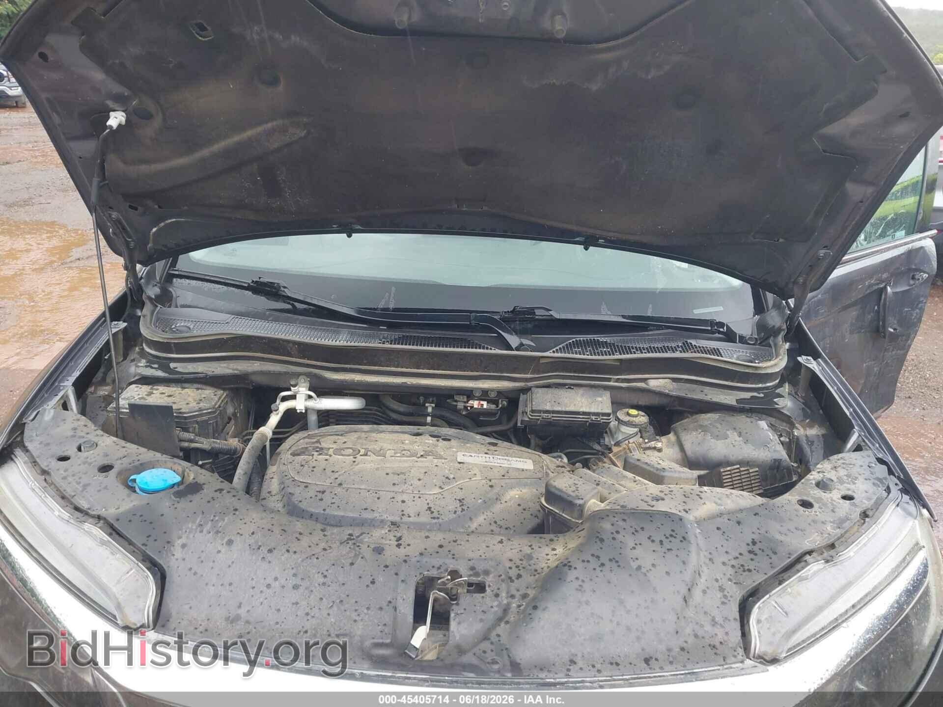 2019 HONDA PILOT - VIN: 5FNYF6H59KB093559 - Фото 10