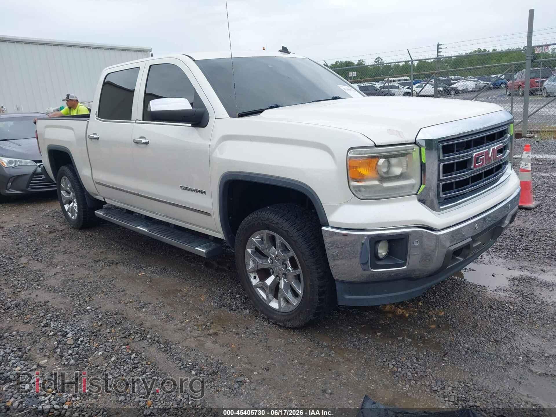 Photo 3GTP1VEC5EG367703 - GMC SIERRA 1500 2014