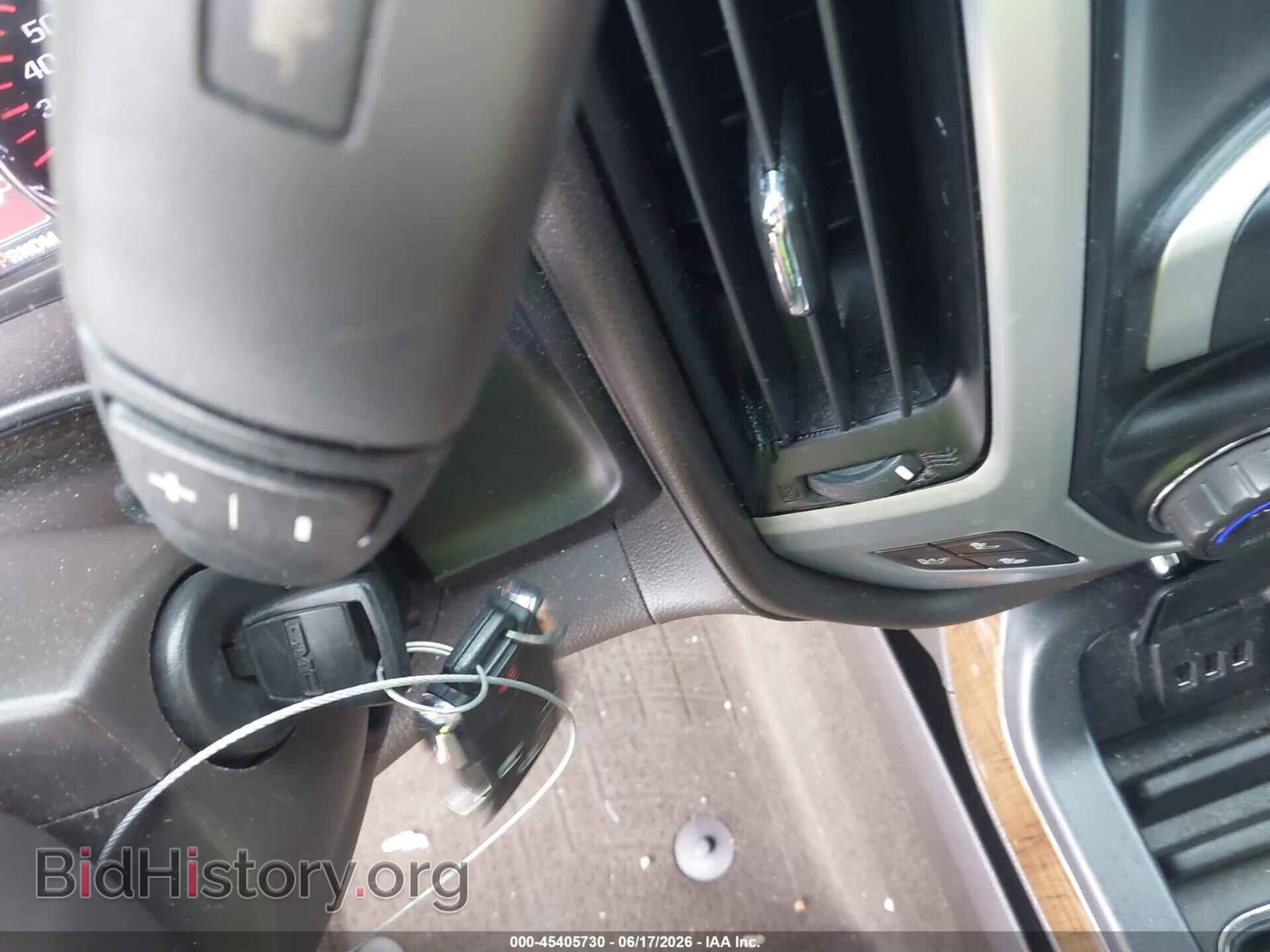 2014 GMC SIERRA 1500 - VIN: 3GTP1VEC5EG367703 - Photo 11