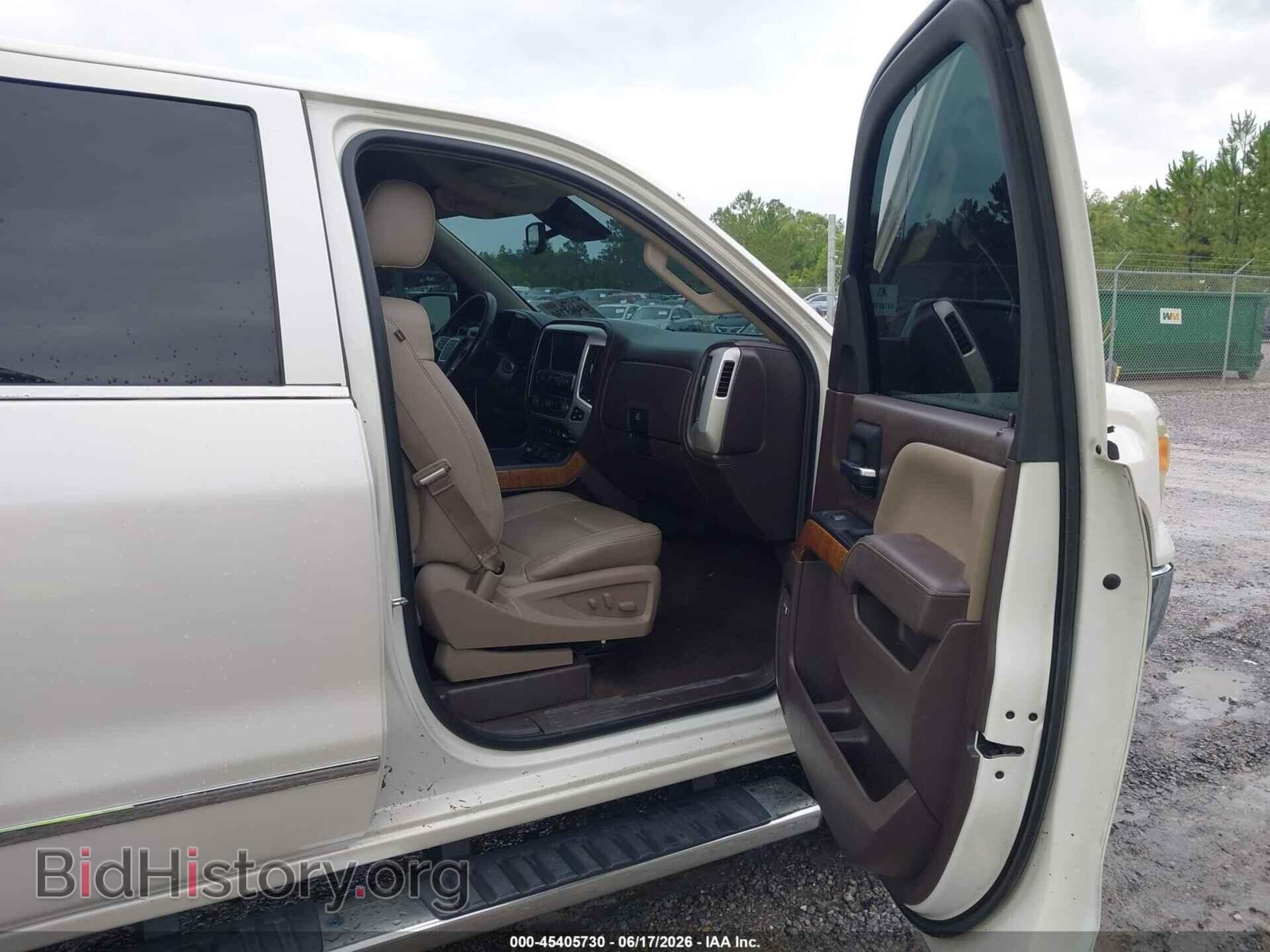 2014 GMC SIERRA 1500 - VIN: 3GTP1VEC5EG367703 - Photo 5