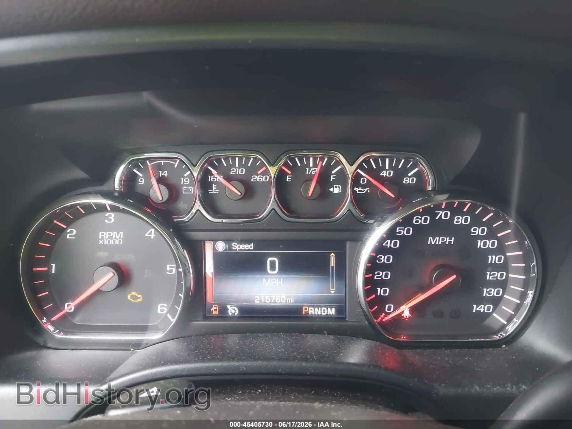 2014 GMC SIERRA 1500 - VIN: 3GTP1VEC5EG367703 - Photo 7