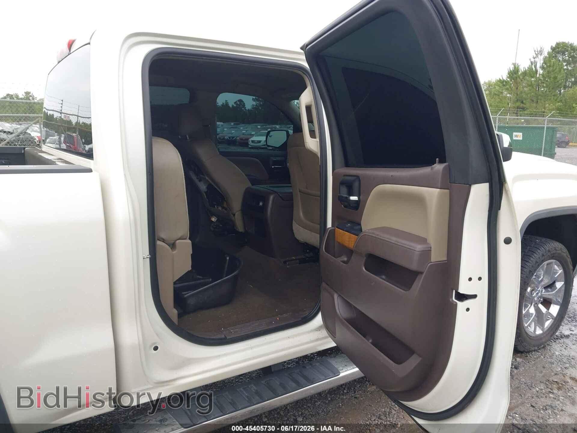 2014 GMC SIERRA 1500 - VIN: 3GTP1VEC5EG367703 - Photo 8
