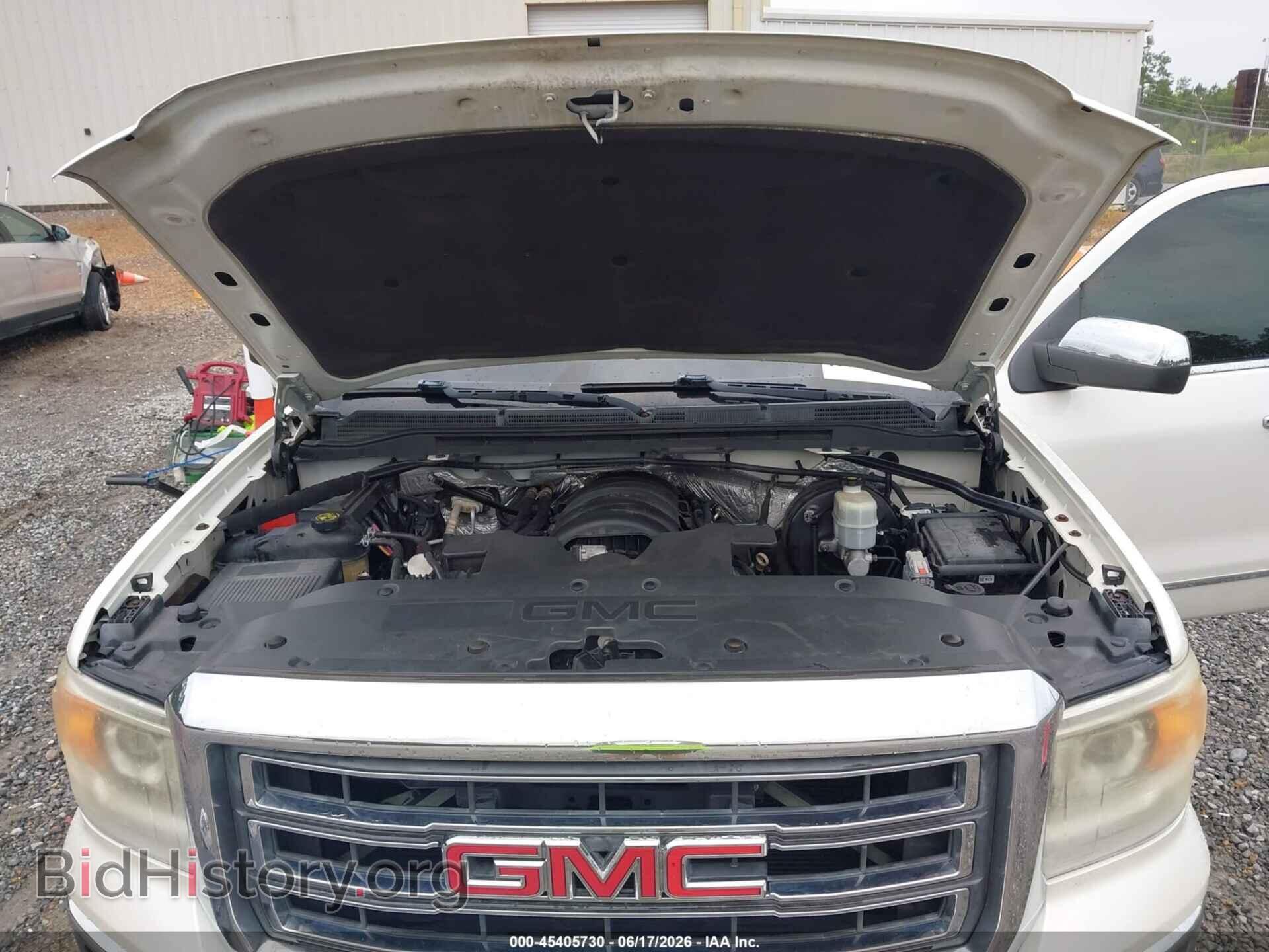 2014 GMC SIERRA 1500 - VIN: 3GTP1VEC5EG367703 - Photo 10