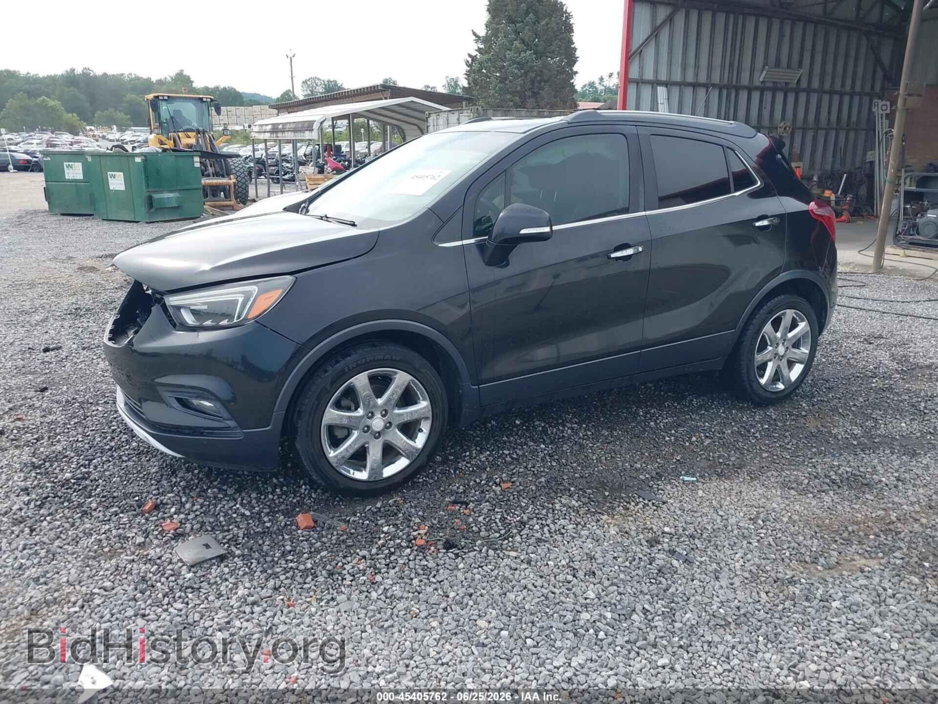 2017 BUICK ENCORE - VIN: KL4CJCSB7HB110306 - Photo 2