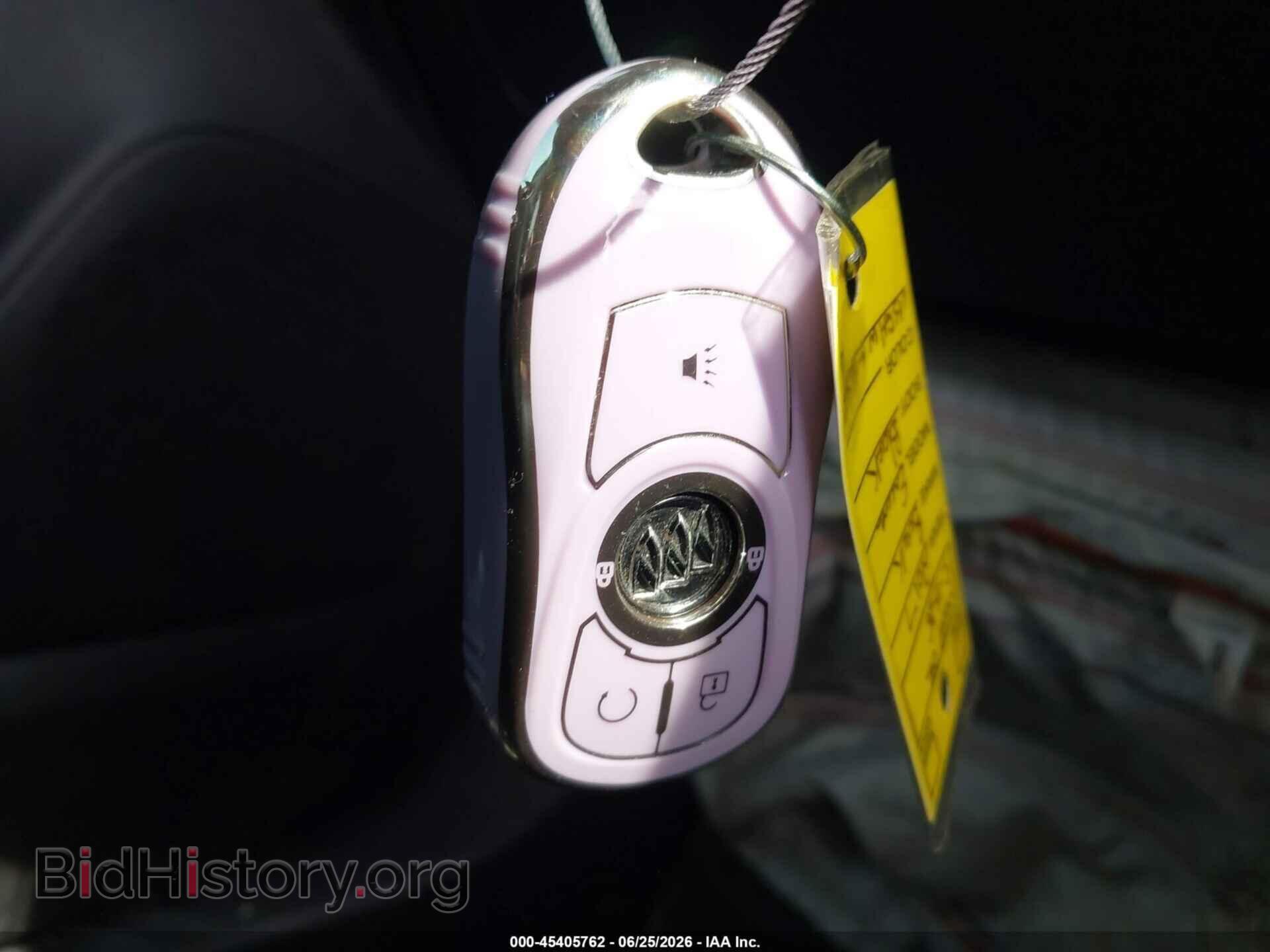 2017 BUICK ENCORE - VIN: KL4CJCSB7HB110306 - Photo 11