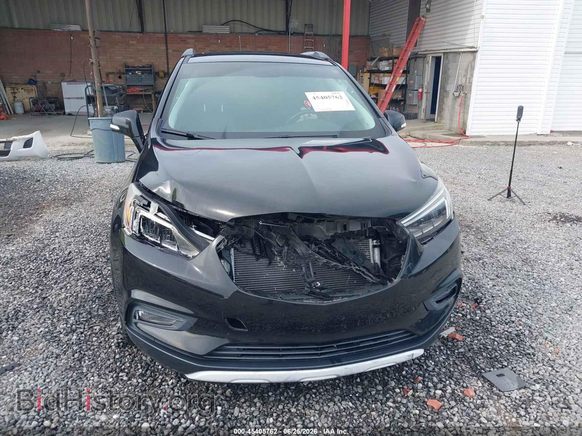 2017 BUICK ENCORE - VIN: KL4CJCSB7HB110306 - Photo 12