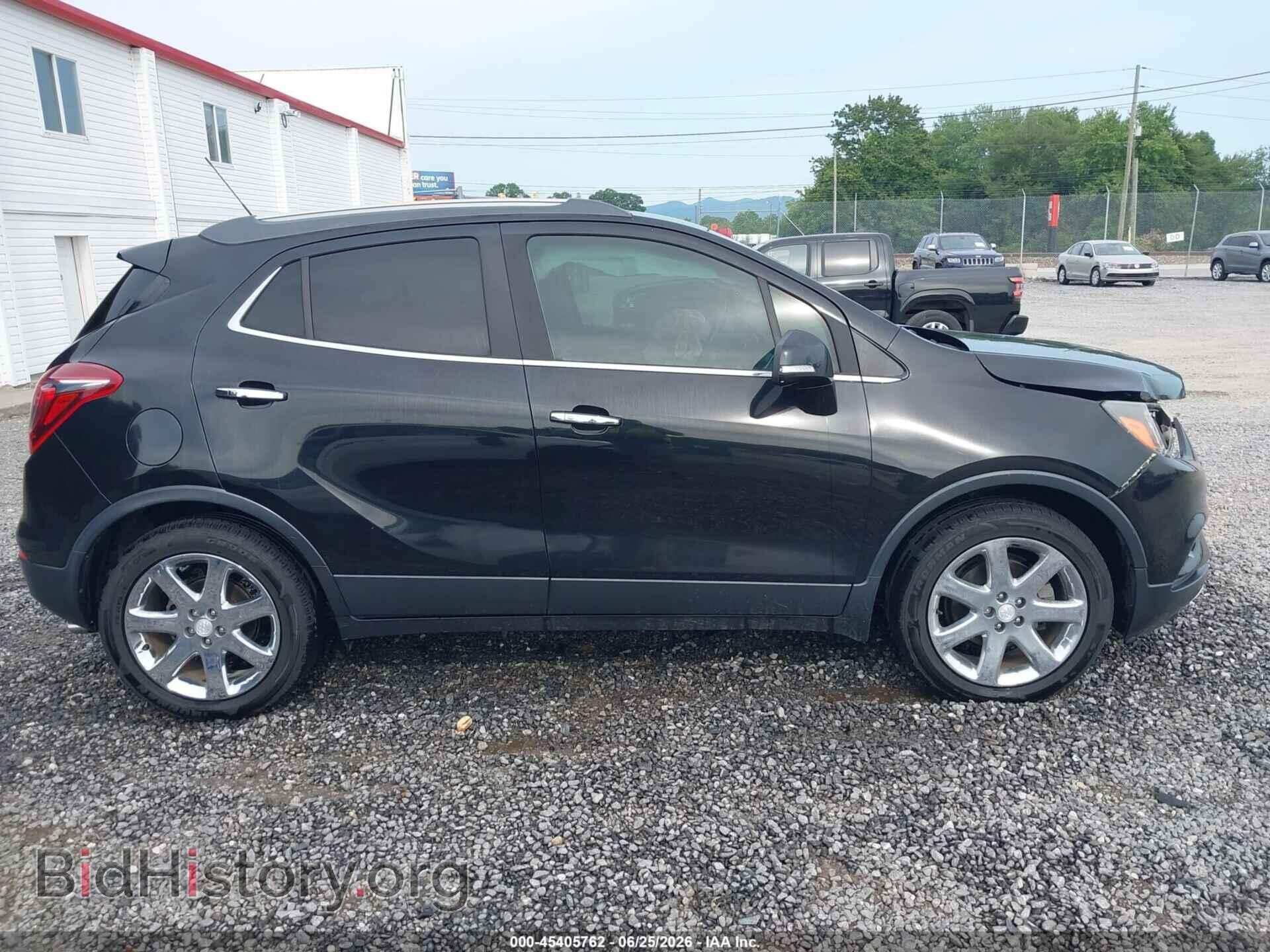 2017 BUICK ENCORE - VIN: KL4CJCSB7HB110306 - Photo 13