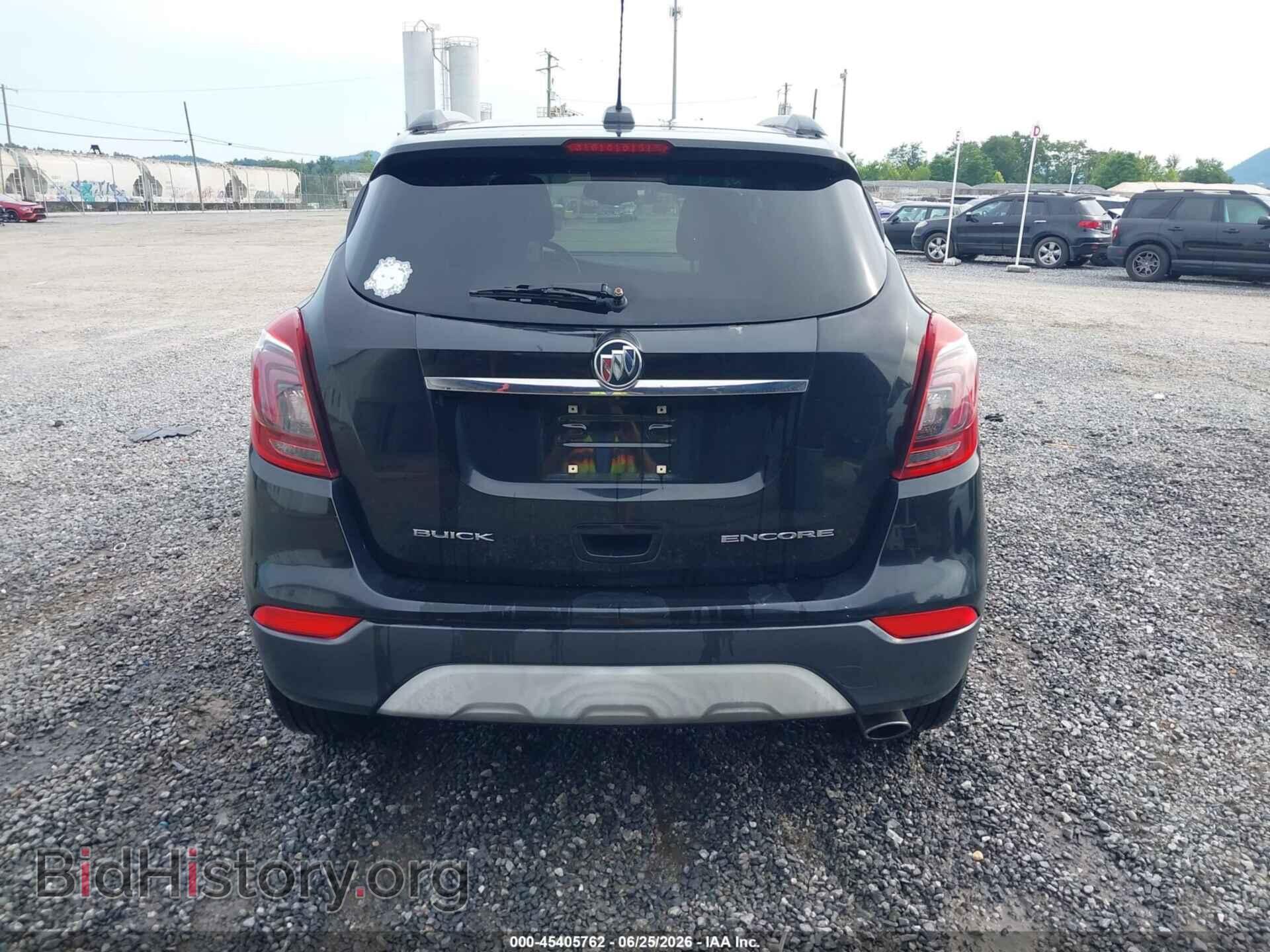 2017 BUICK ENCORE - VIN: KL4CJCSB7HB110306 - Photo 16