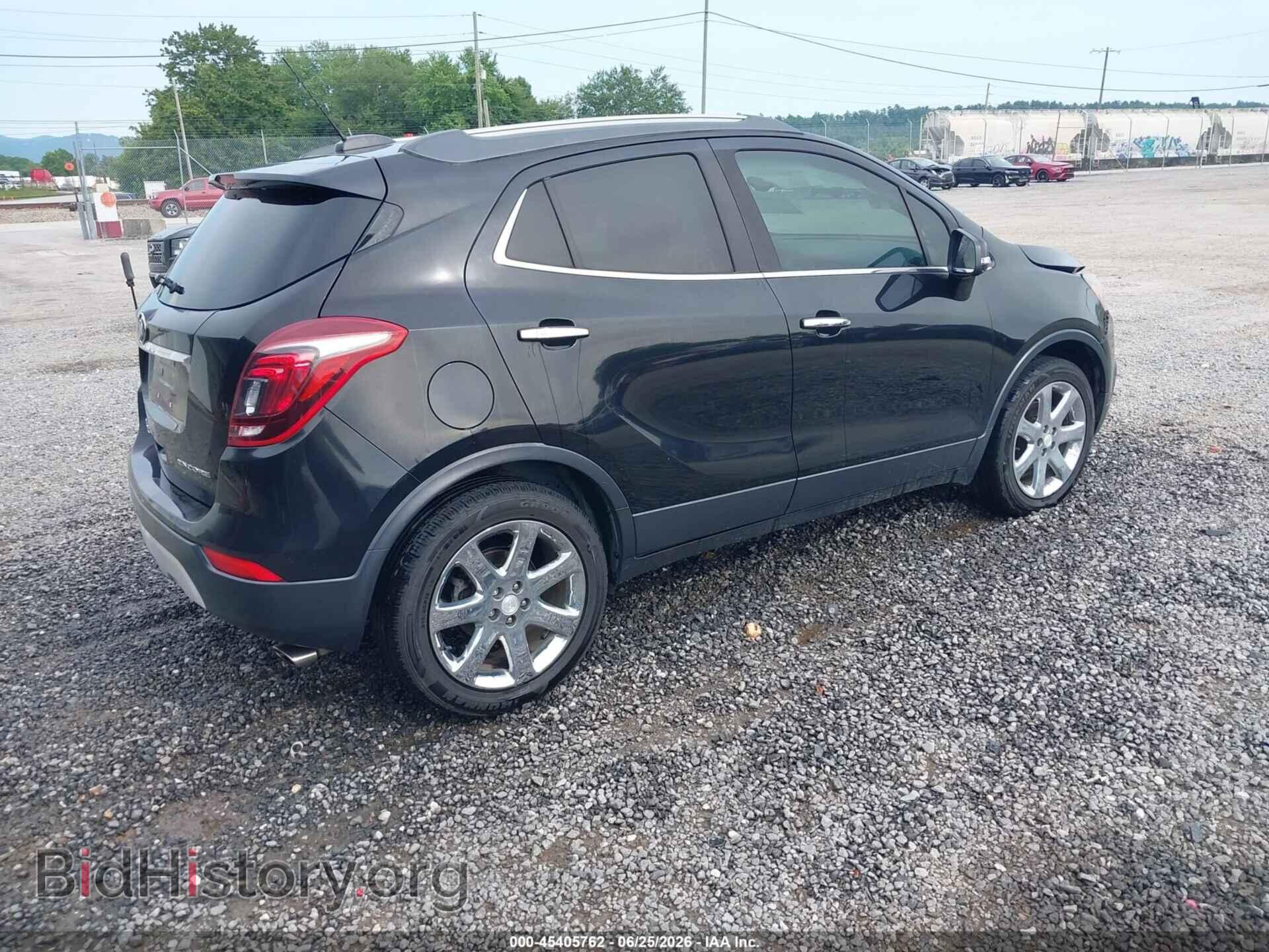 2017 BUICK ENCORE - VIN: KL4CJCSB7HB110306 - Photo 4