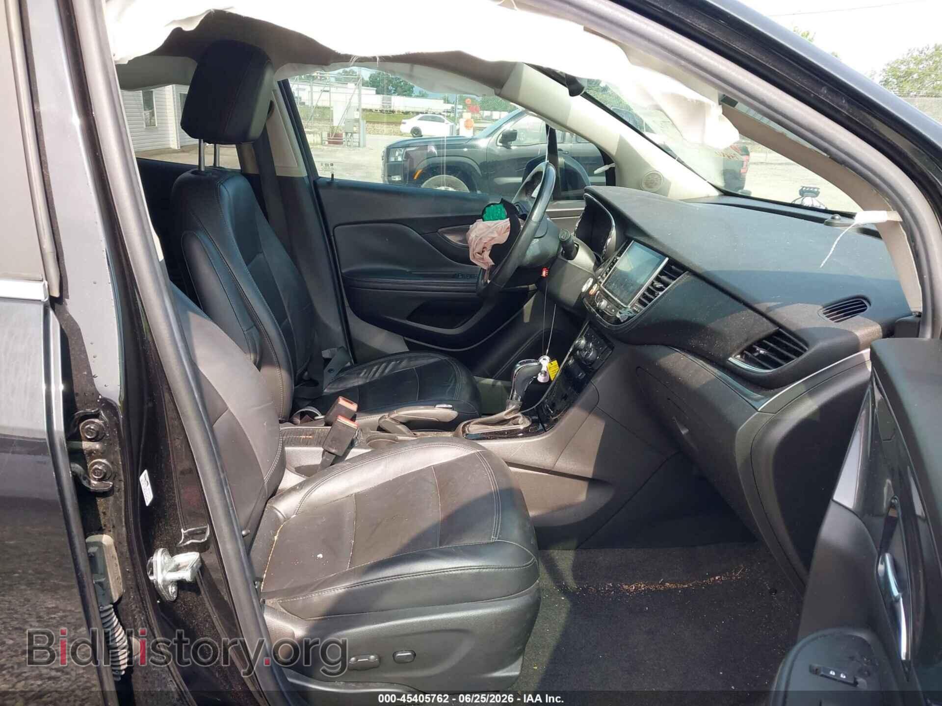 2017 BUICK ENCORE - VIN: KL4CJCSB7HB110306 - Photo 5