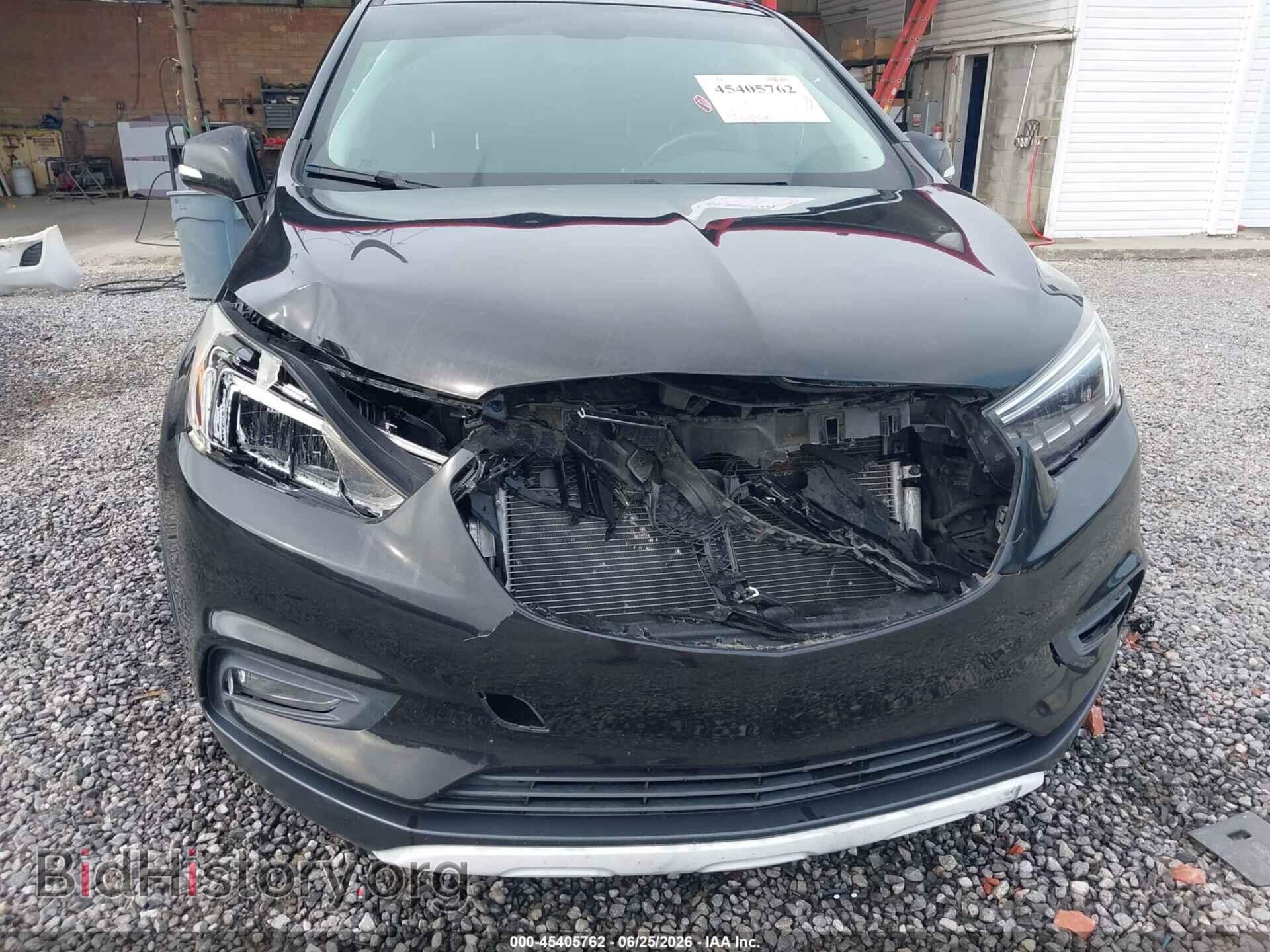 2017 BUICK ENCORE - VIN: KL4CJCSB7HB110306 - Photo 6