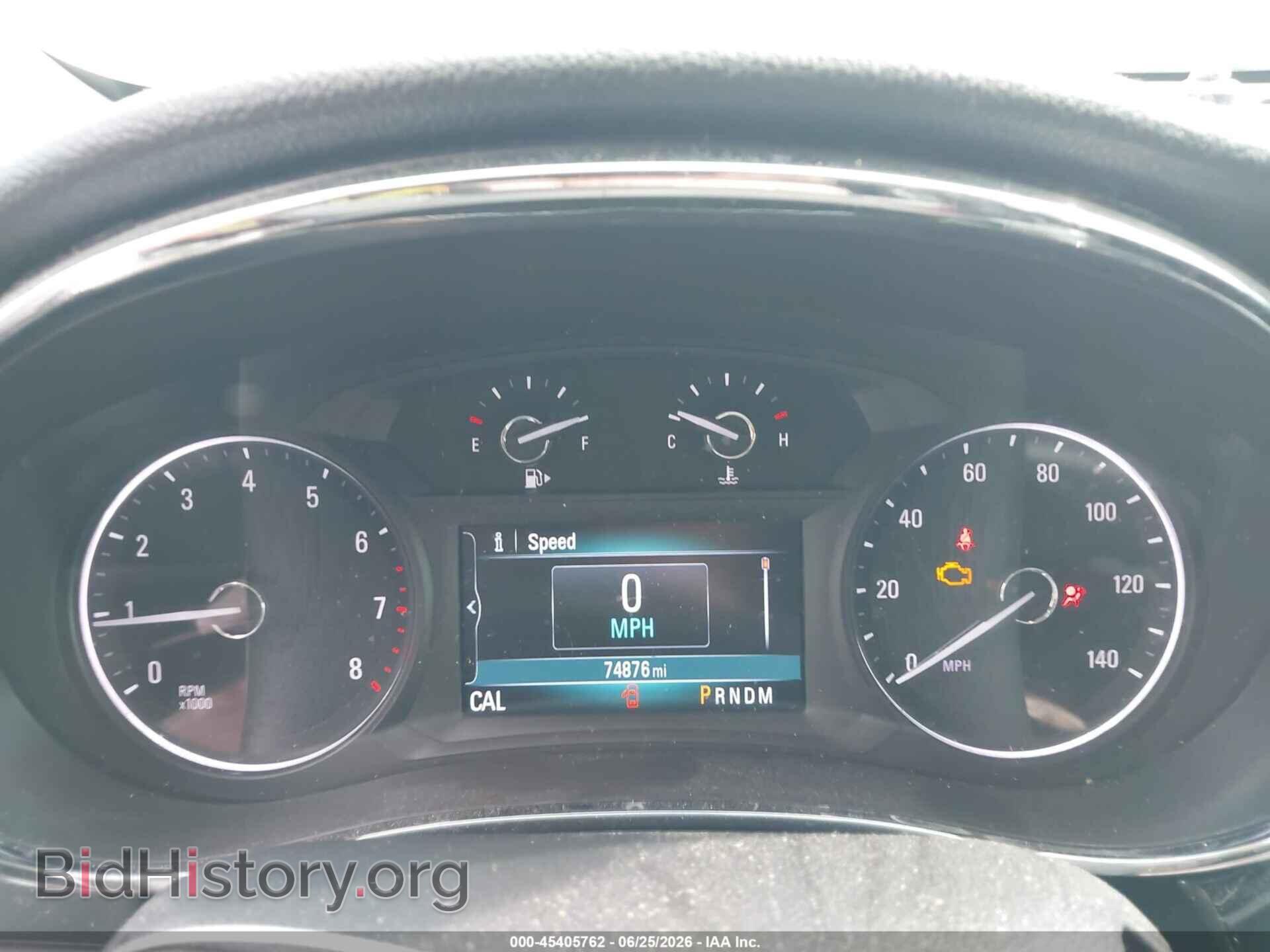 2017 BUICK ENCORE - VIN: KL4CJCSB7HB110306 - Photo 7