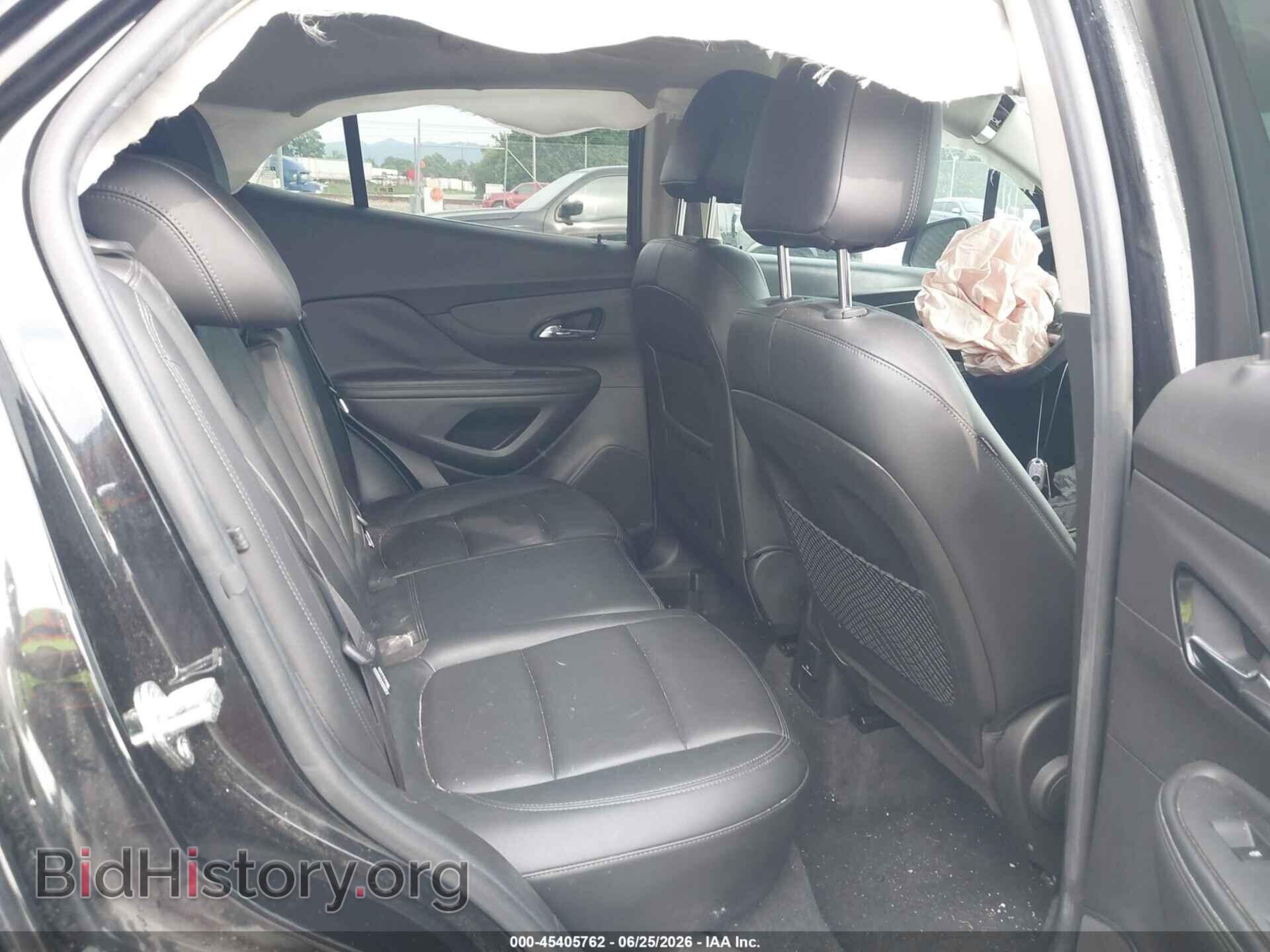 2017 BUICK ENCORE - VIN: KL4CJCSB7HB110306 - Photo 8
