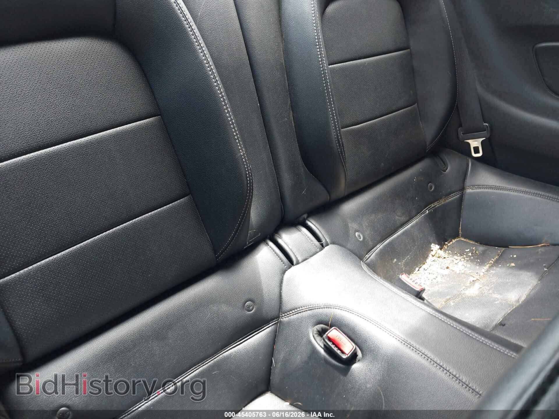2015 FORD MUSTANG - VIN: 1FA6P8TH2F5428806 - Фото 8