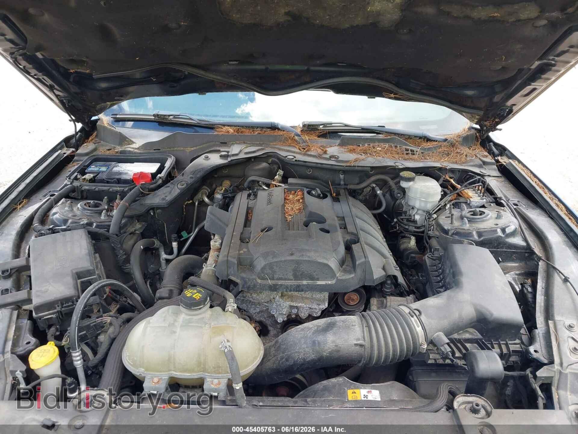 2015 FORD MUSTANG - VIN: 1FA6P8TH2F5428806 - Фото 10