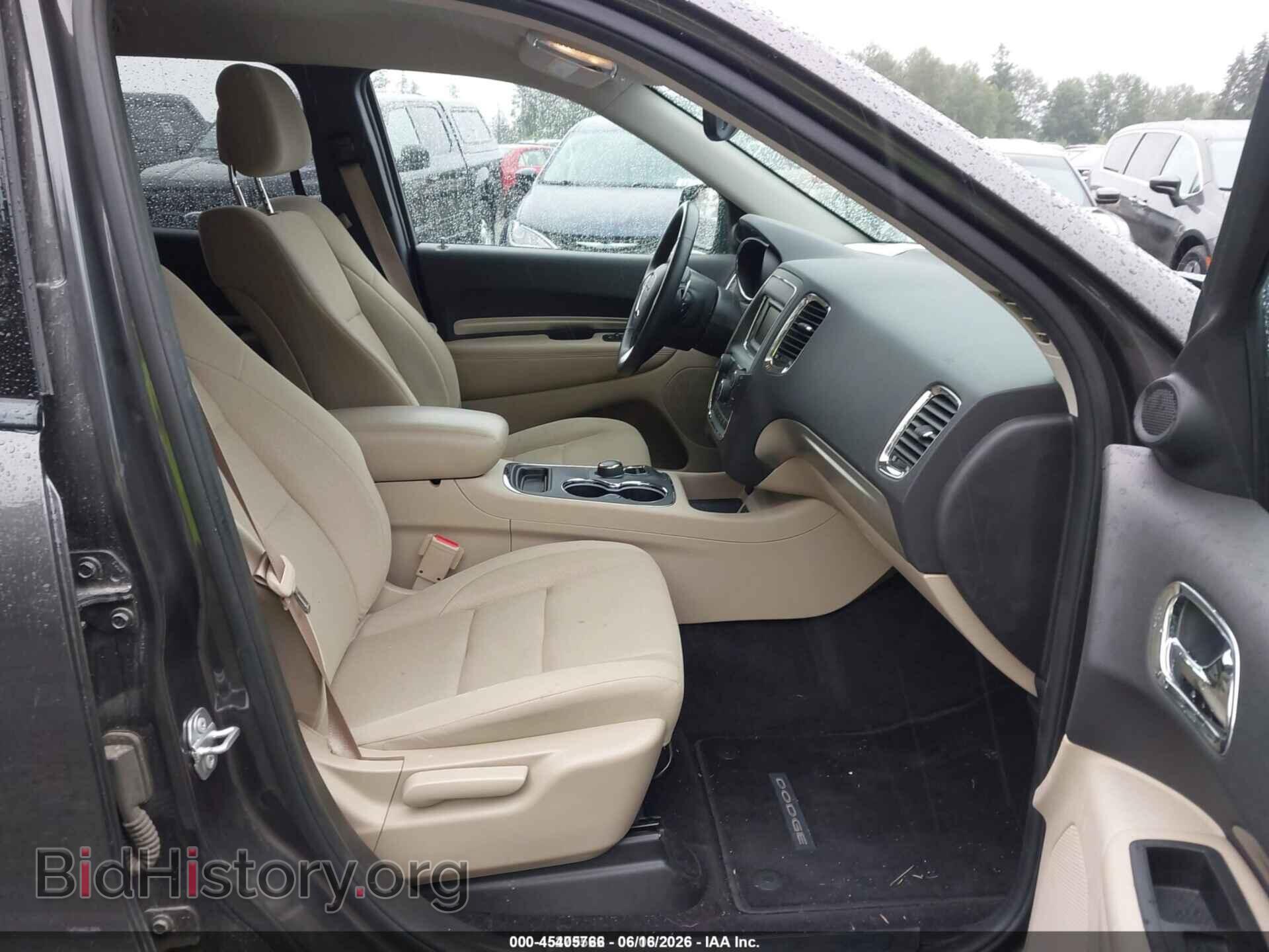 2017 DODGE DURANGO - VIN: 1C4RDJAG4HC883690 - Фото 5