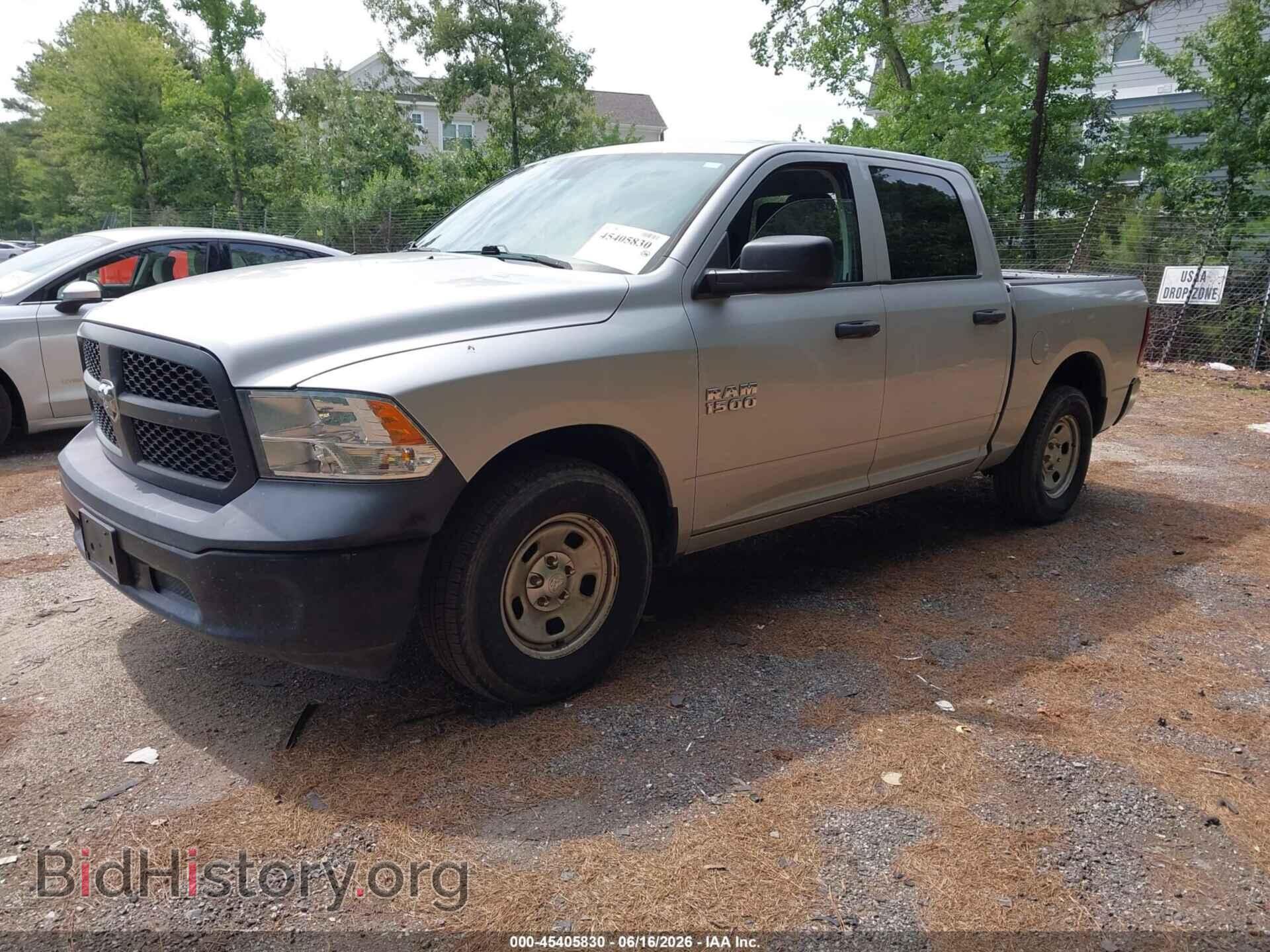 2018 RAM 1500 - VIN: 1C6RR6KG1JS298632 - Фото 2