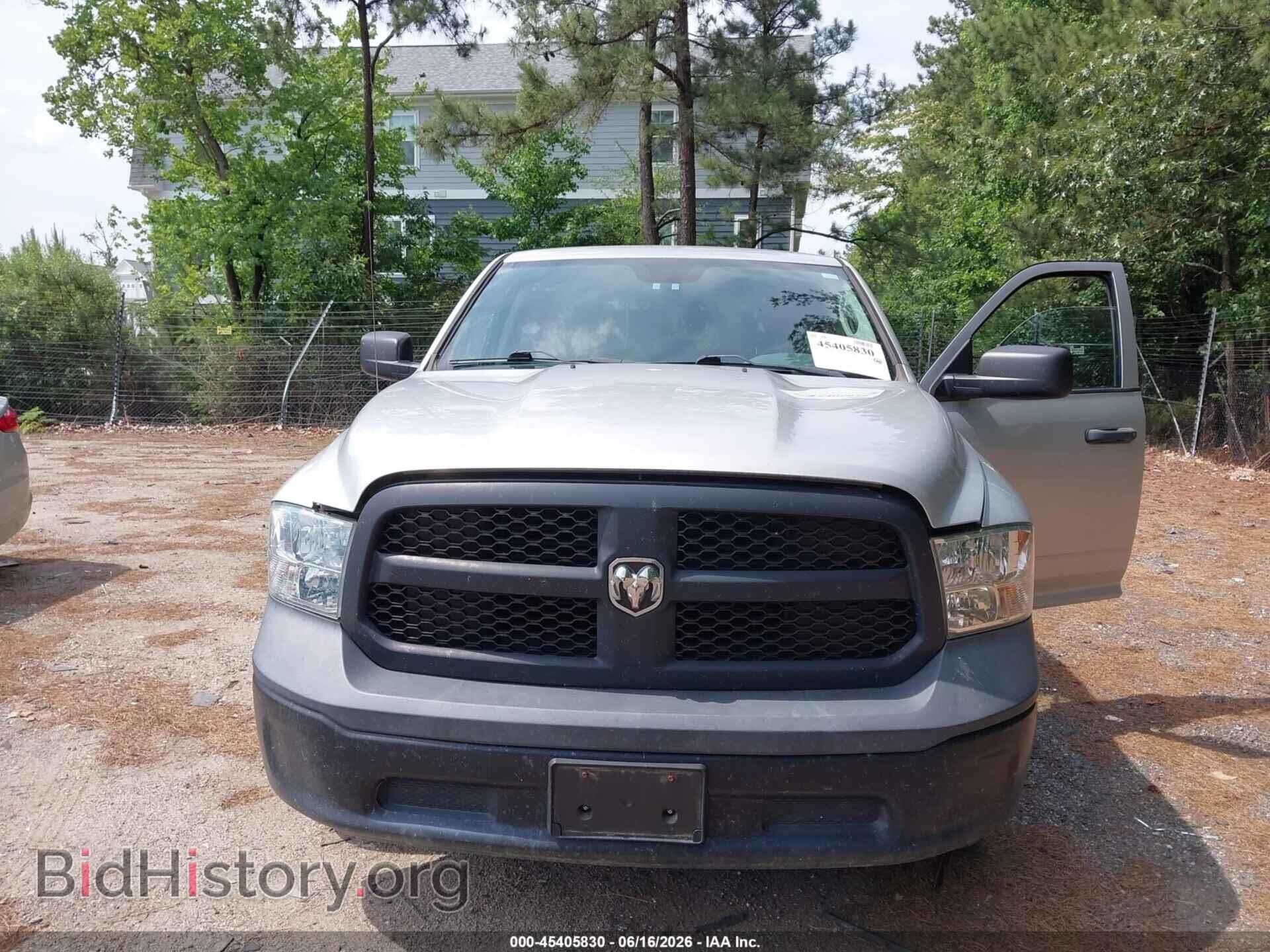 2018 RAM 1500 - VIN: 1C6RR6KG1JS298632 - Фото 6