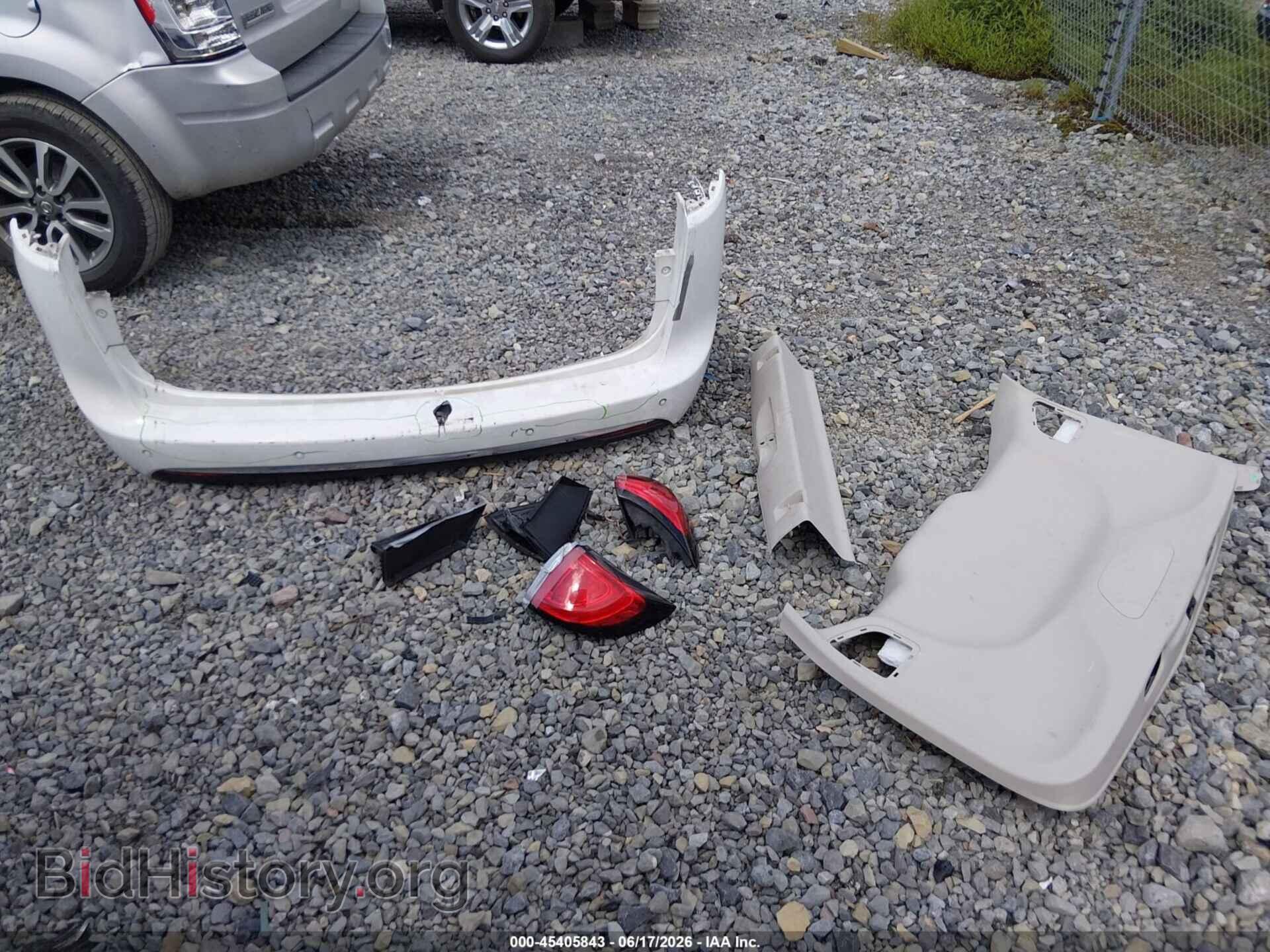 2017 CHRYSLER PACIFICA - VIN: 2C4RC1BG3HR543455 - Фото 12