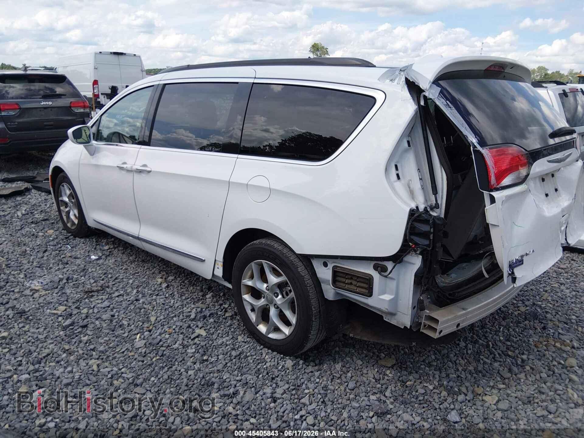 2017 CHRYSLER PACIFICA - VIN: 2C4RC1BG3HR543455 - Фото 3