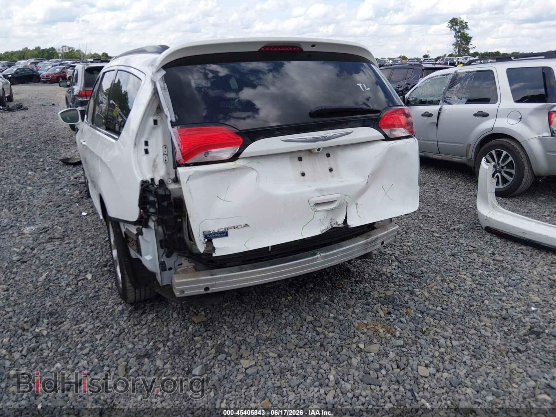 2017 CHRYSLER PACIFICA - VIN: 2C4RC1BG3HR543455 - Фото 6