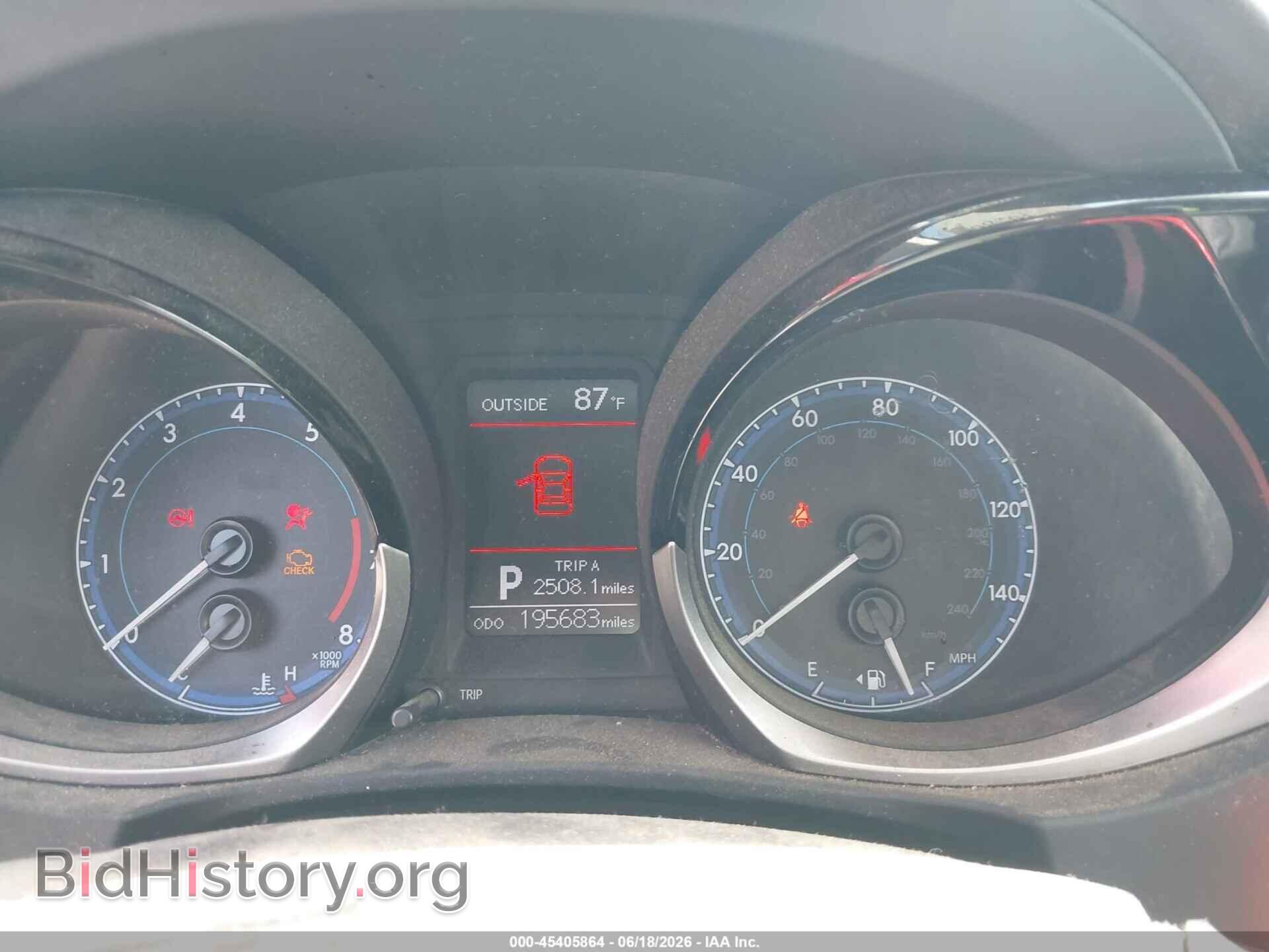 2015 TOYOTA COROLLA - VIN: 2T1BURHE9FC239434 - Фото 7