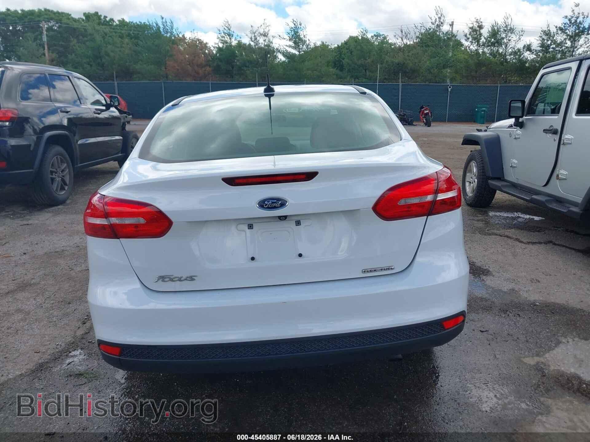 2015 FORD FOCUS - VIN: 1FADP3E29FL323095 - Photo 16