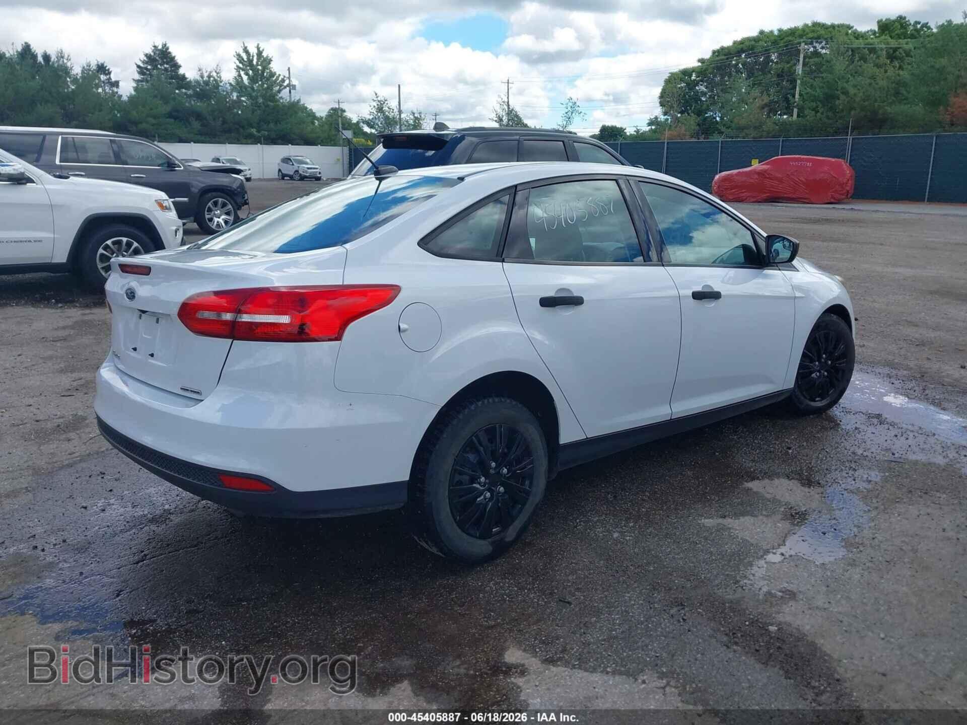 2015 FORD FOCUS - VIN: 1FADP3E29FL323095 - Photo 4