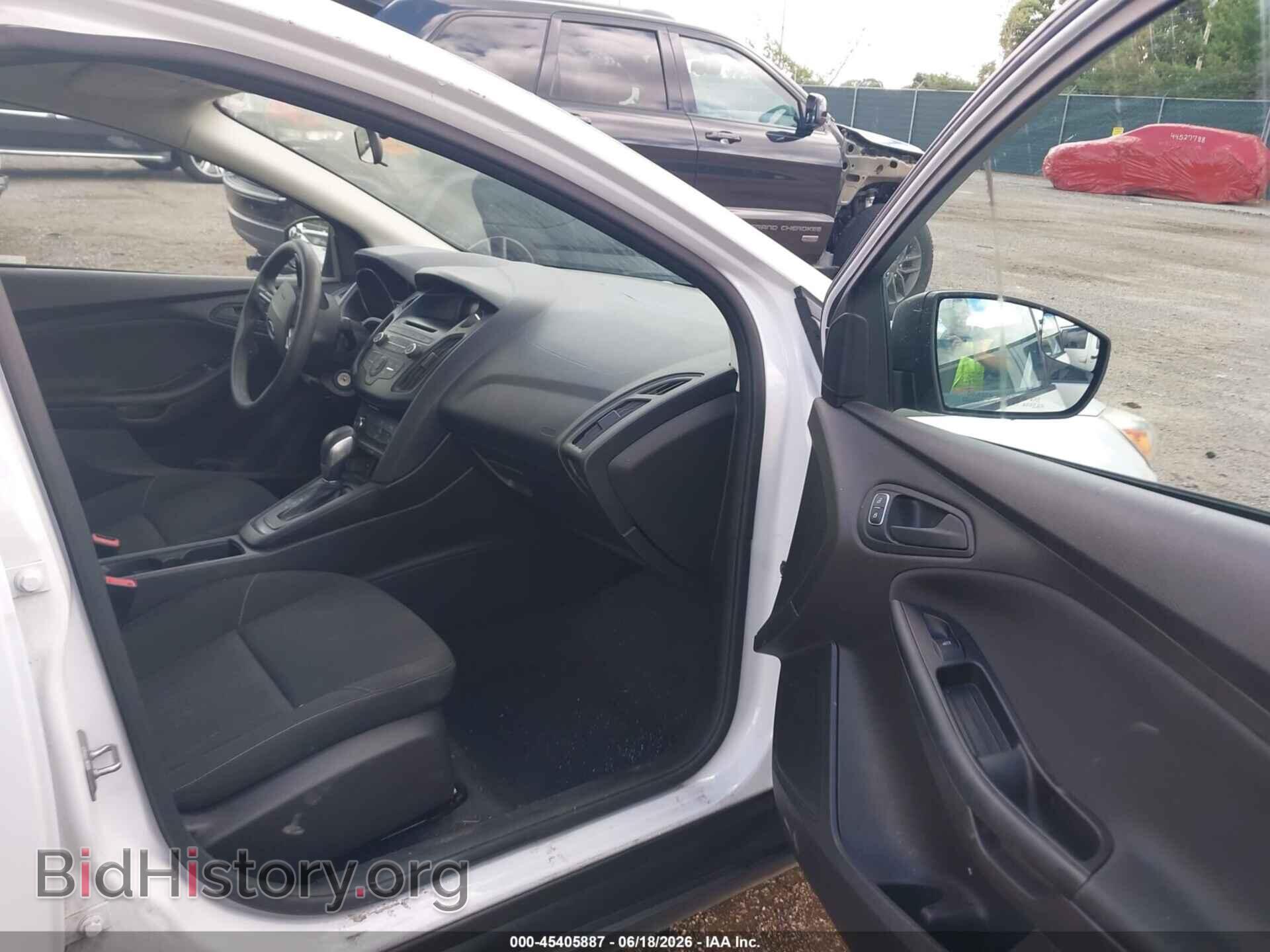 2015 FORD FOCUS - VIN: 1FADP3E29FL323095 - Photo 5