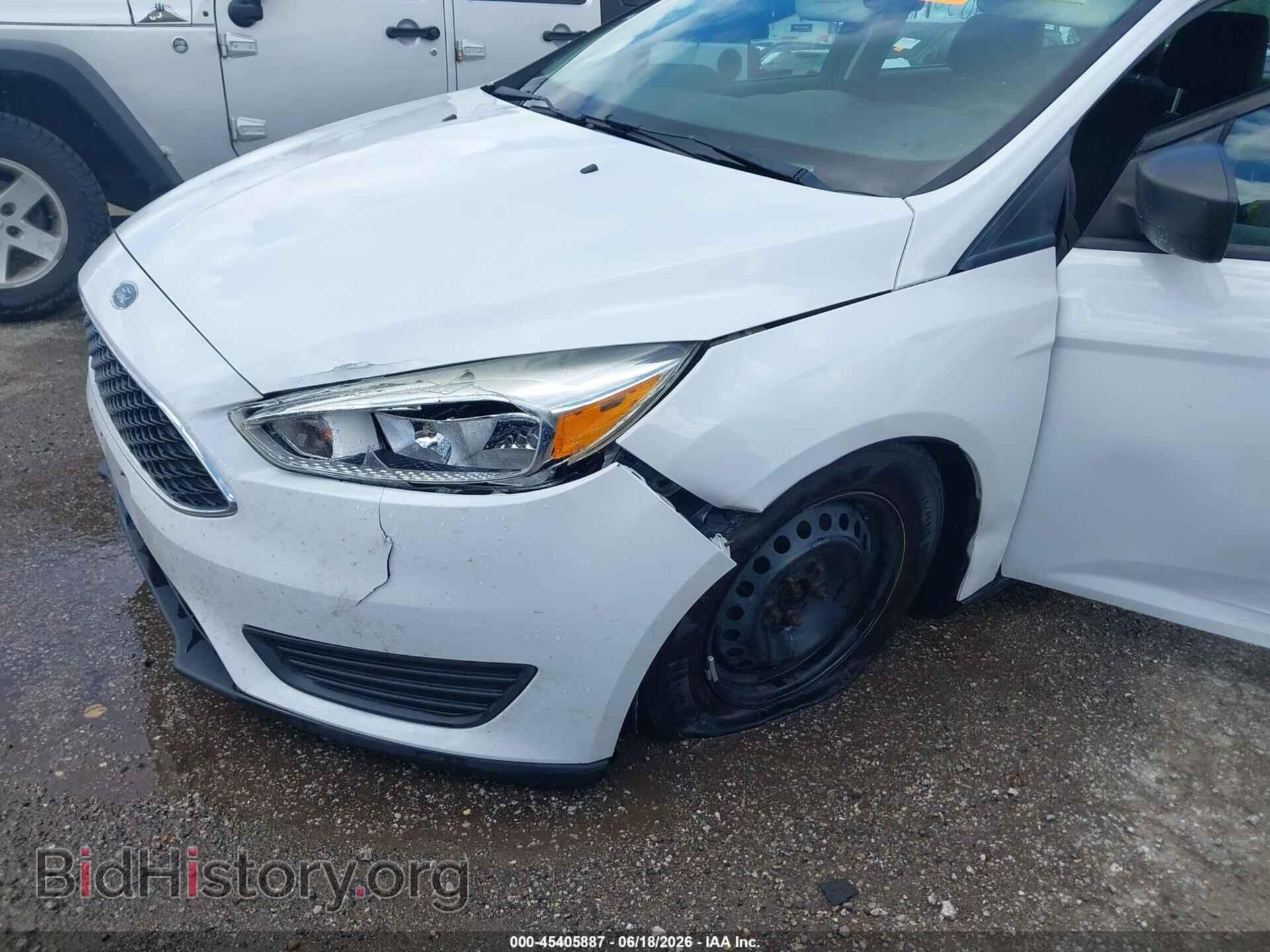 2015 FORD FOCUS - VIN: 1FADP3E29FL323095 - Photo 6