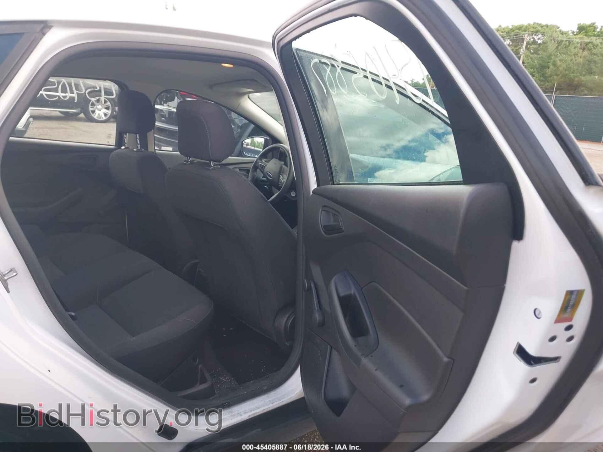 2015 FORD FOCUS - VIN: 1FADP3E29FL323095 - Photo 8