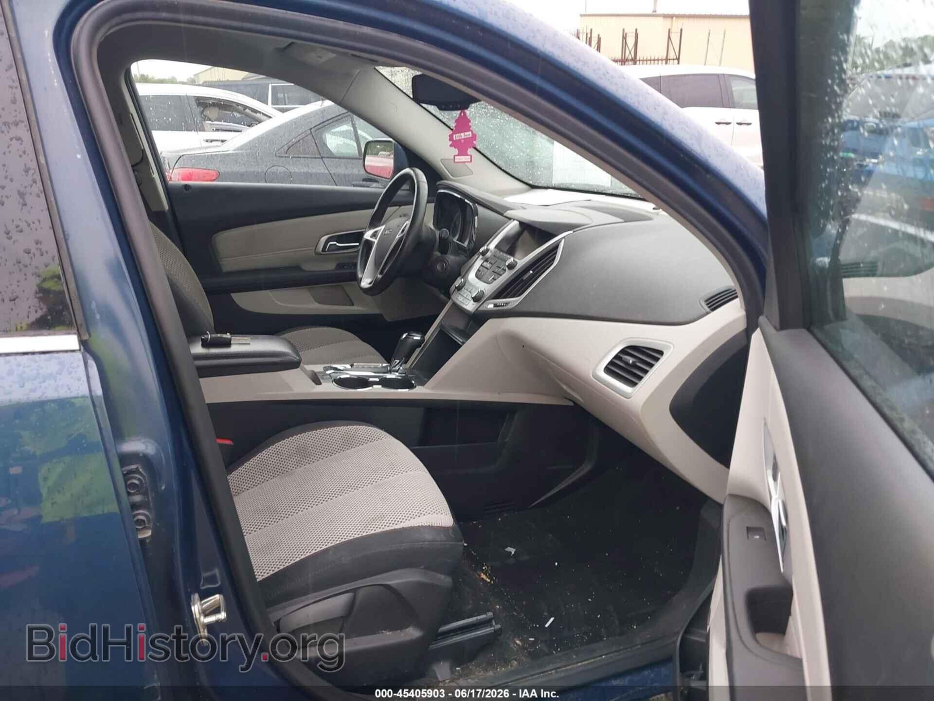 2017 GMC TERRAIN - VIN: 2GKALNEK4H6128557 - Photo 5