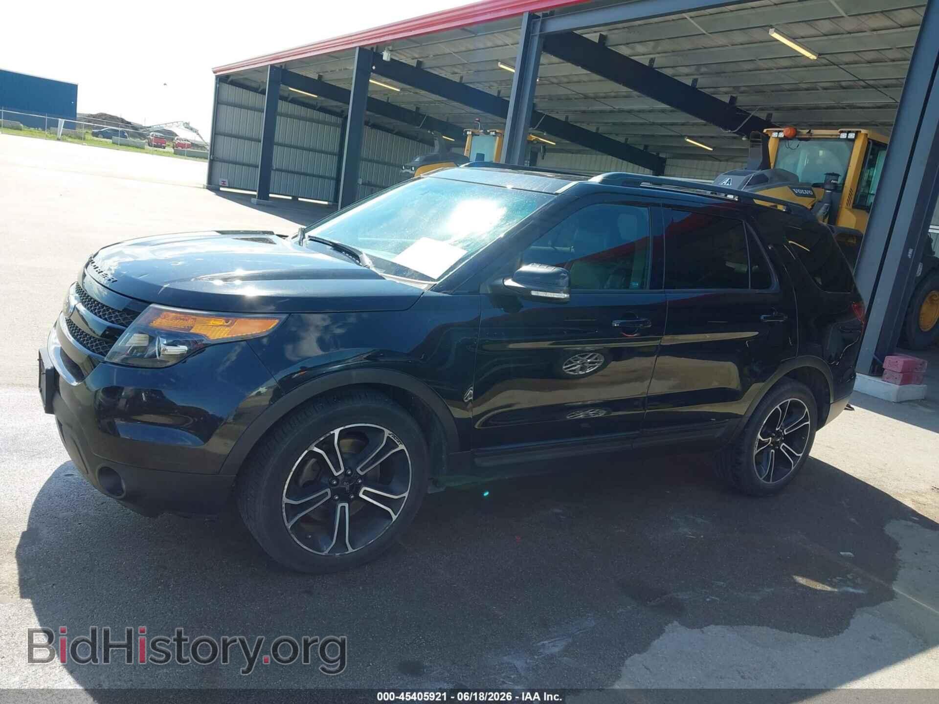 2015 FORD EXPLORER - VIN: 1FM5K8GT4FGA69302 - Фото 14