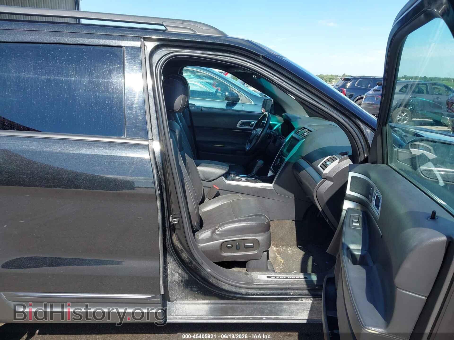 2015 FORD EXPLORER - VIN: 1FM5K8GT4FGA69302 - Фото 5