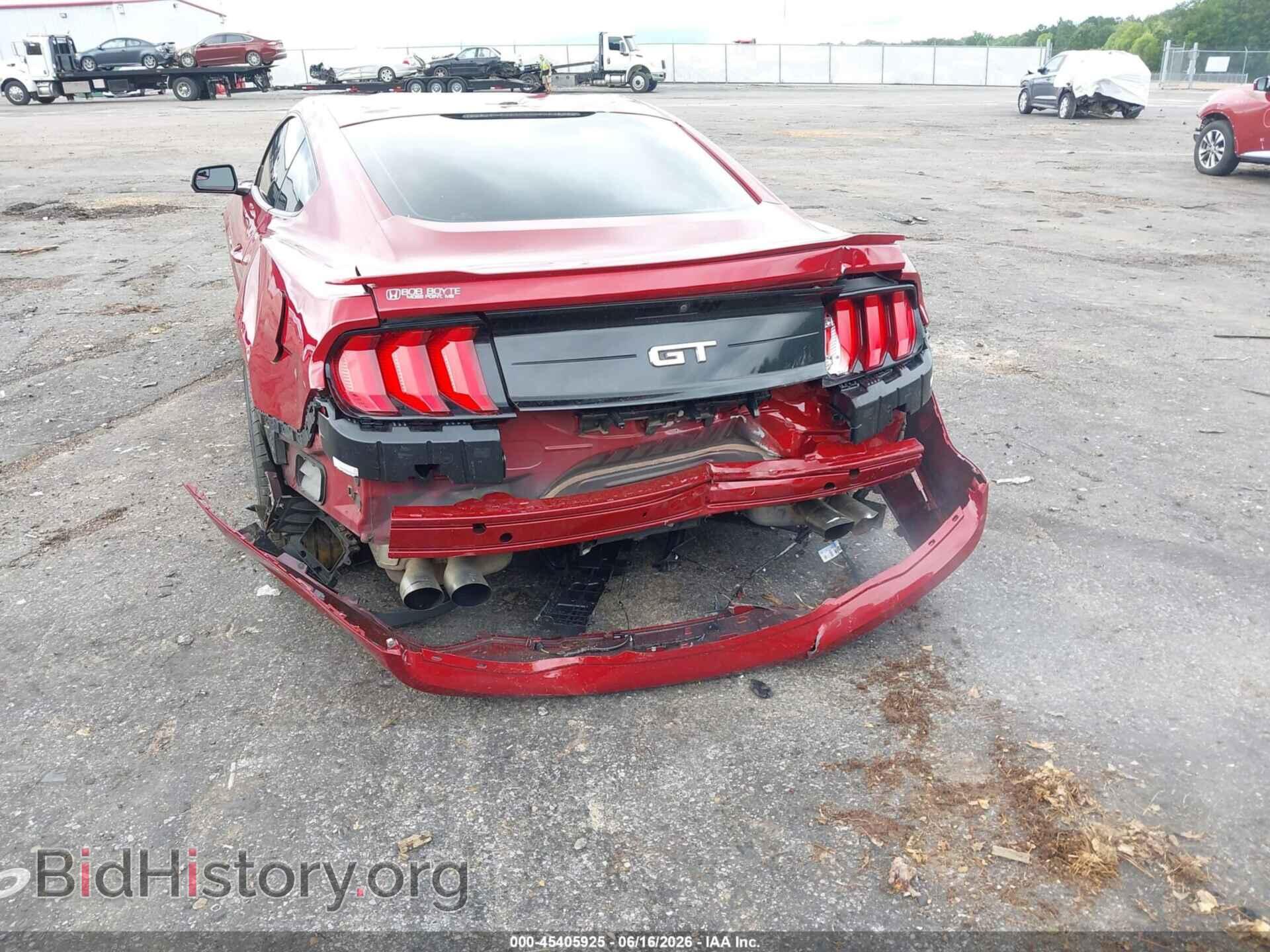 2020 FORD MUSTANG - VIN: 1FA6P8CF3L5190412 - Фото 6