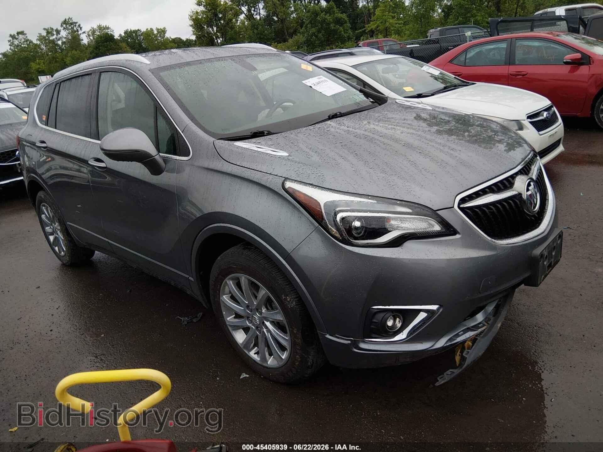Photo LRBFX2SA6KD021288 - BUICK ENVISION 2019