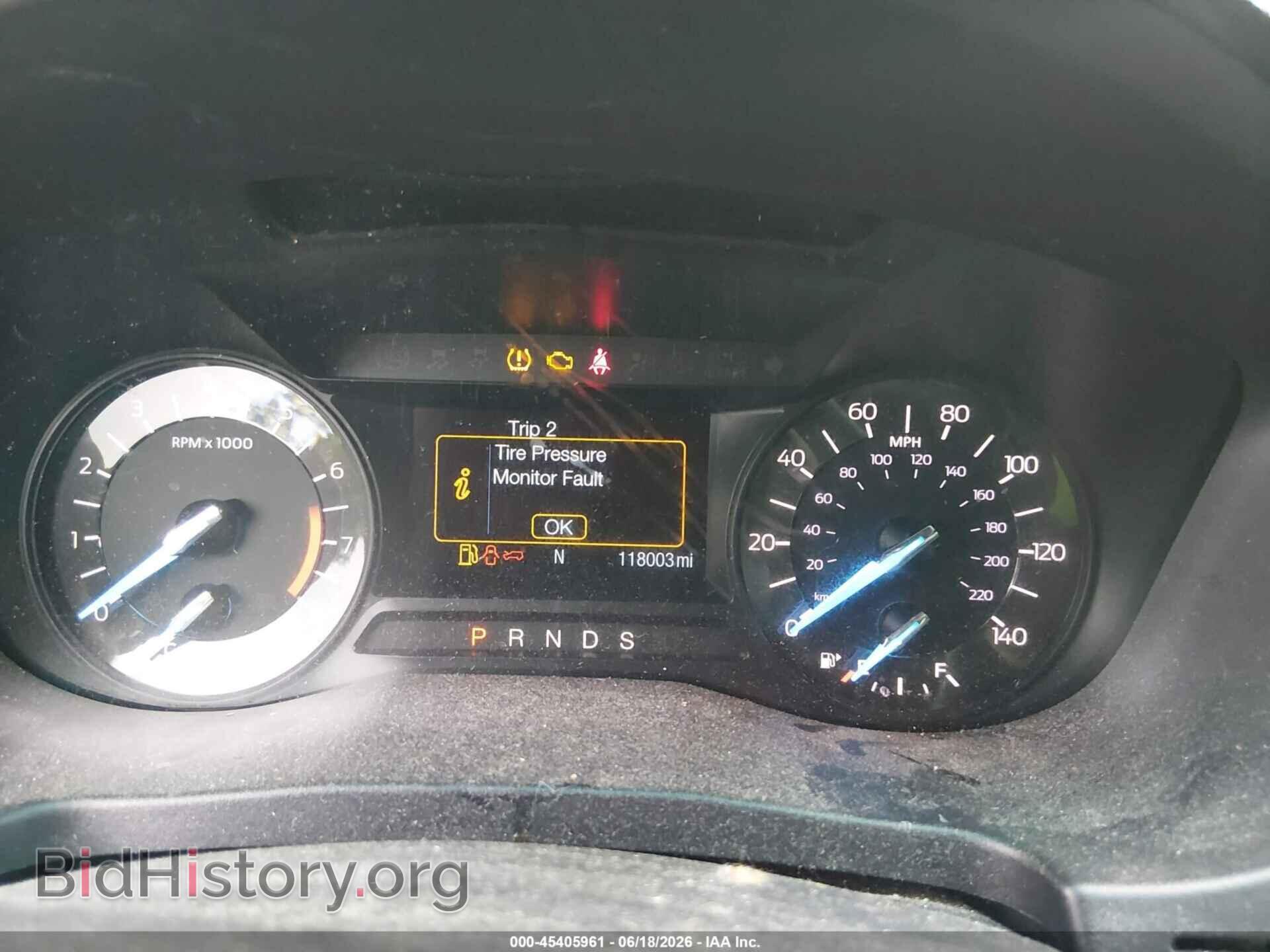 2016 FORD EXPLORER - VIN: 1FM5K7DH0GGB50454 - Фото 7