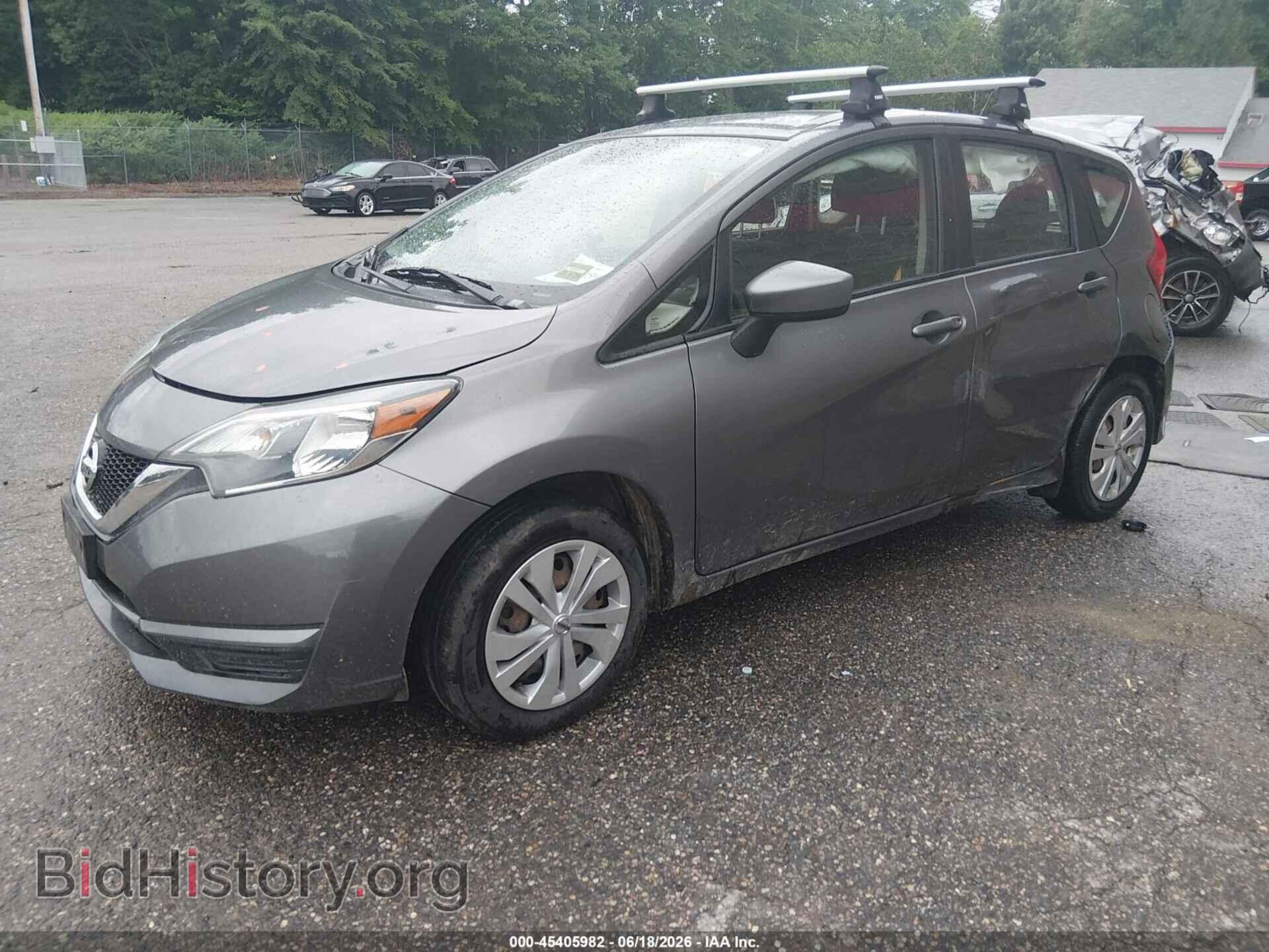 2017 NISSAN VERSA NOTE - VIN: 3N1CE2CP1HL367171 - Photo 2