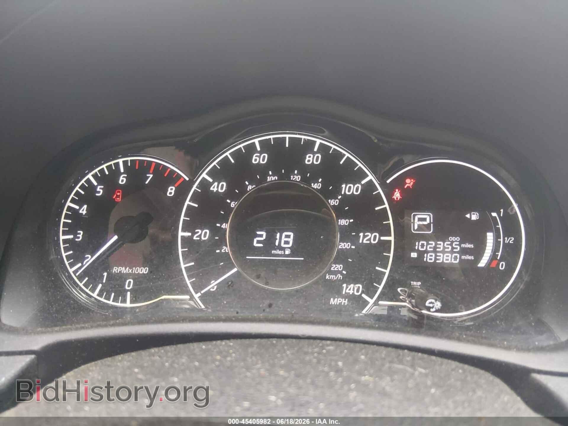 2017 NISSAN VERSA NOTE - VIN: 3N1CE2CP1HL367171 - Photo 7