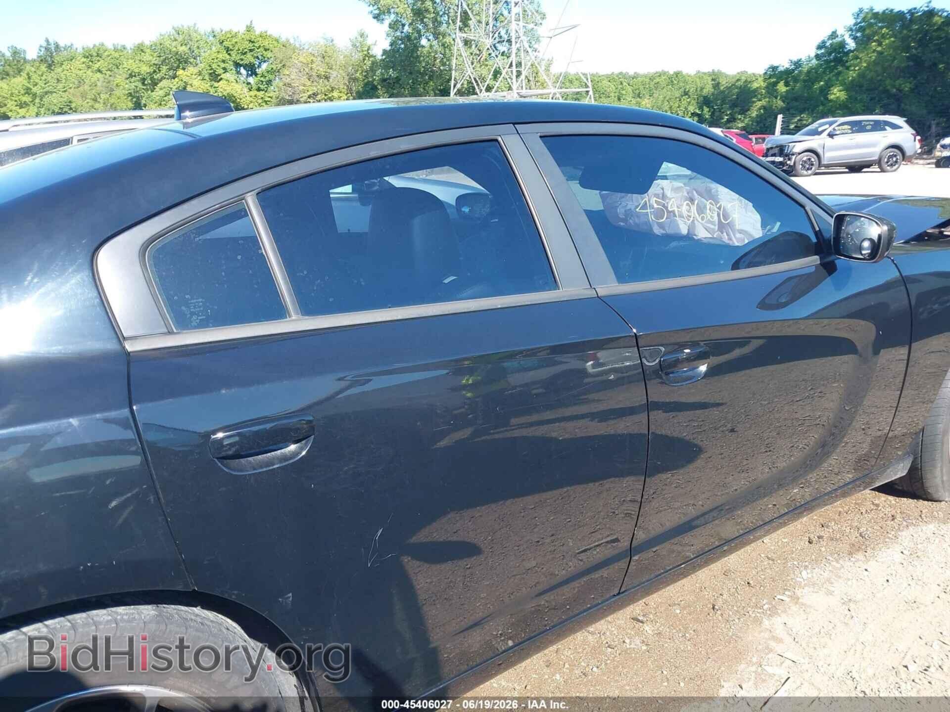 2015 DODGE CHARGER - VIN: 2C3CDXJG2FH926334 - Фото 14