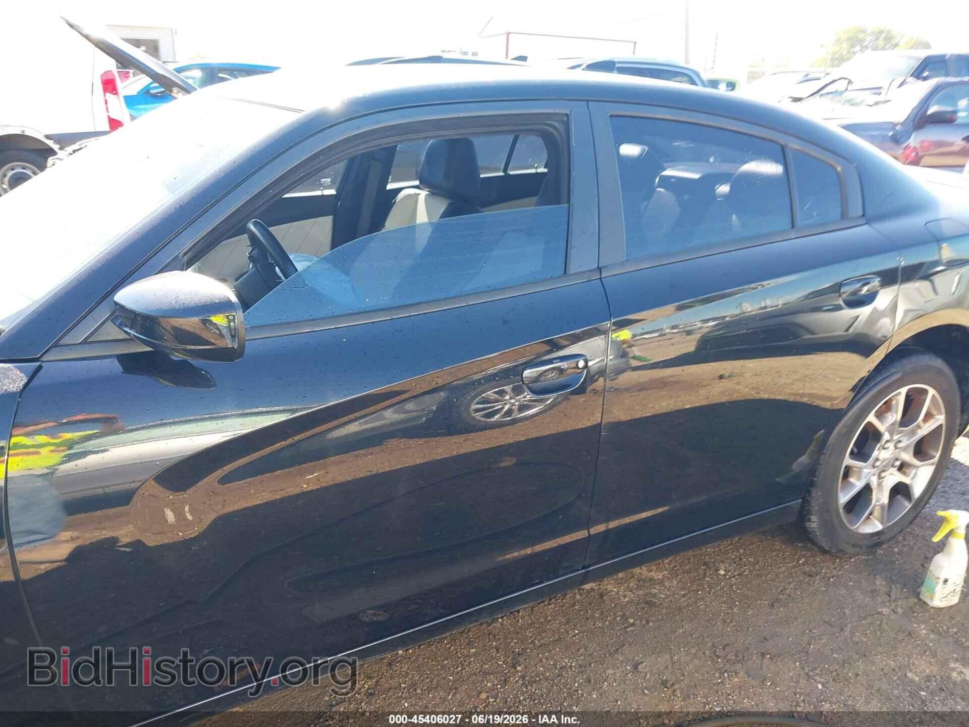 2015 DODGE CHARGER - VIN: 2C3CDXJG2FH926334 - Фото 15