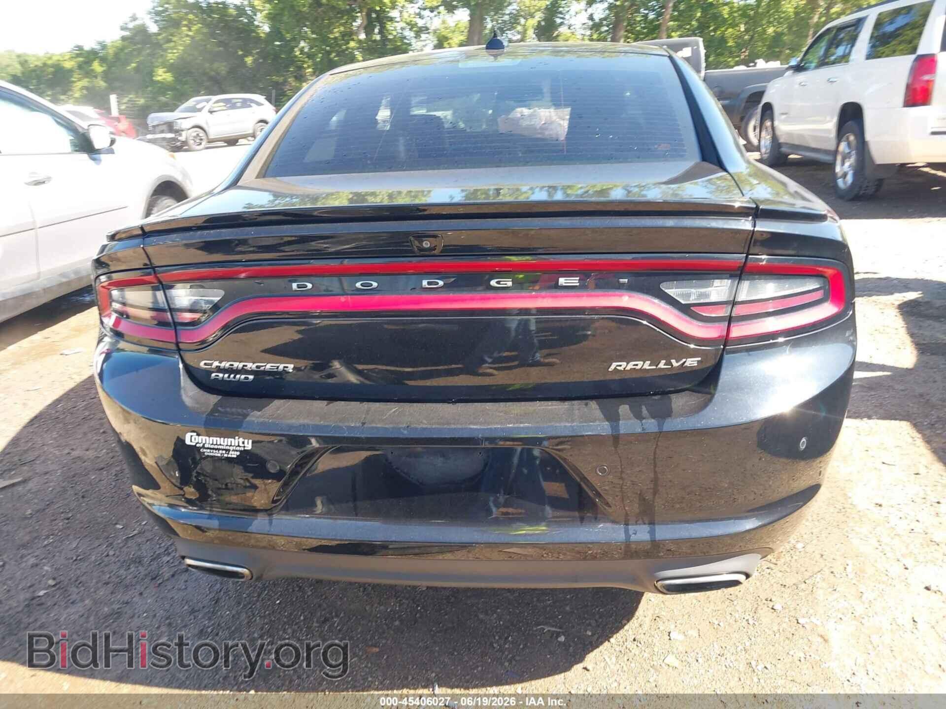 2015 DODGE CHARGER - VIN: 2C3CDXJG2FH926334 - Фото 17